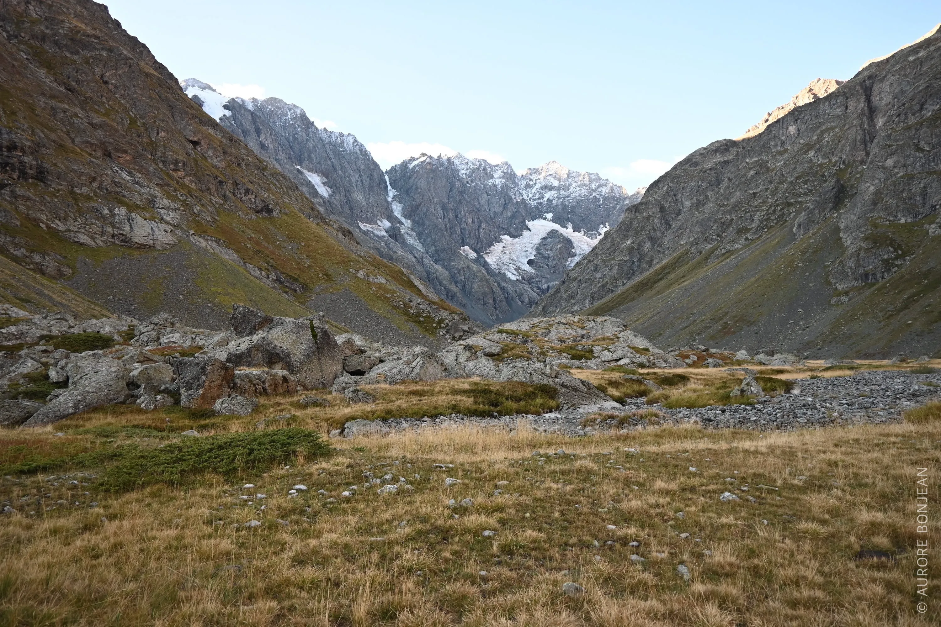 Massif des Ecrins