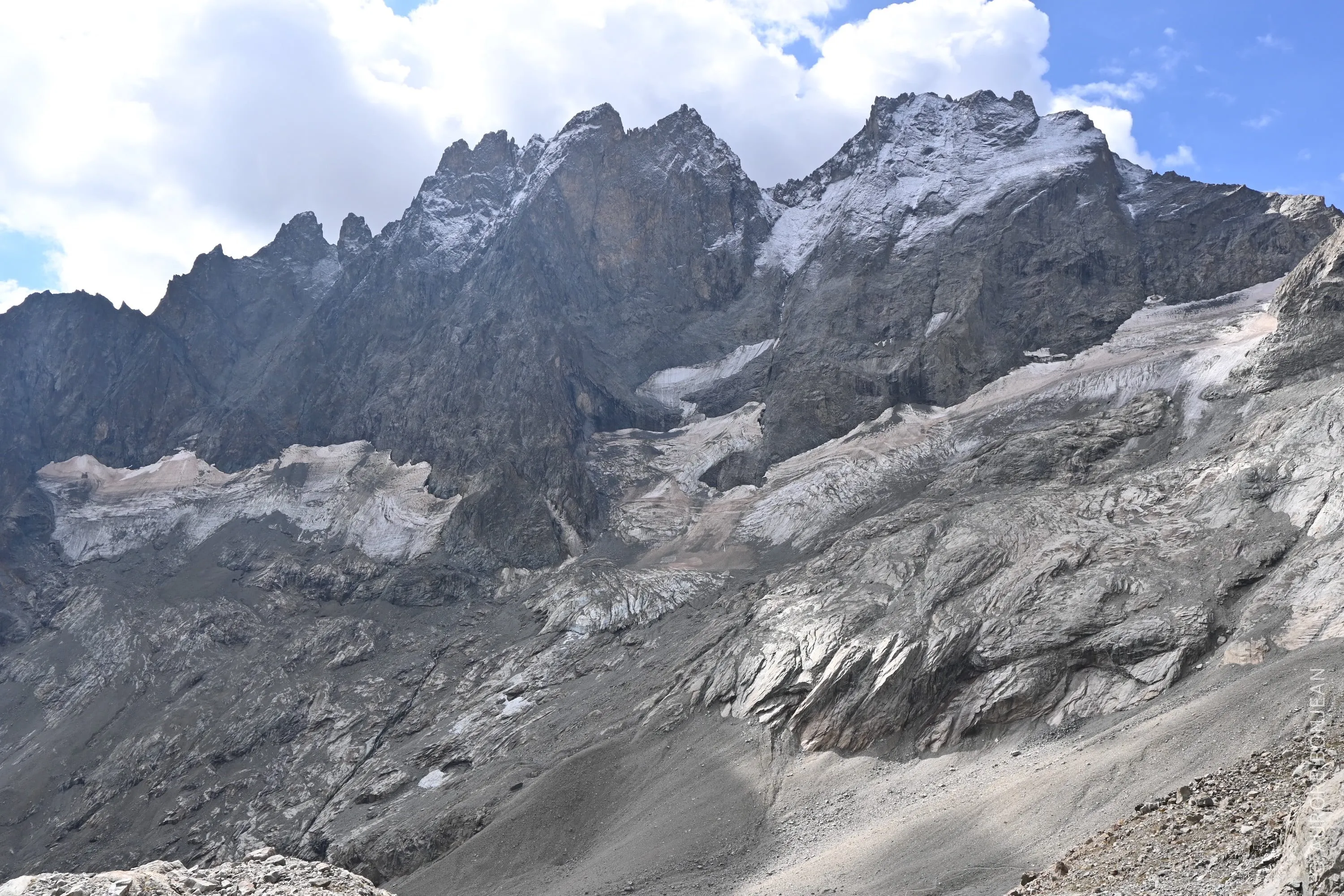 Massif des Ecrins