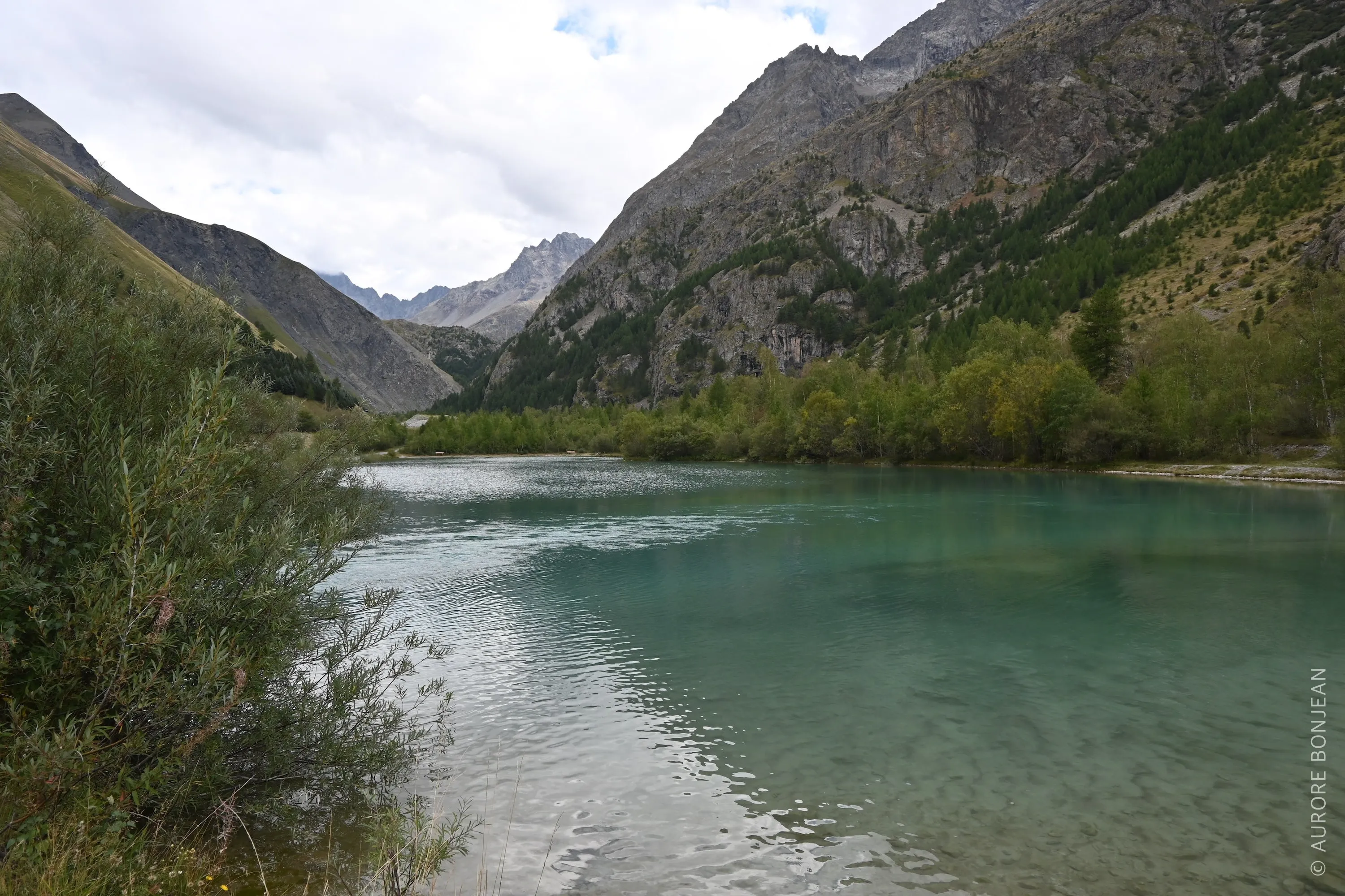 Massif des Ecrins