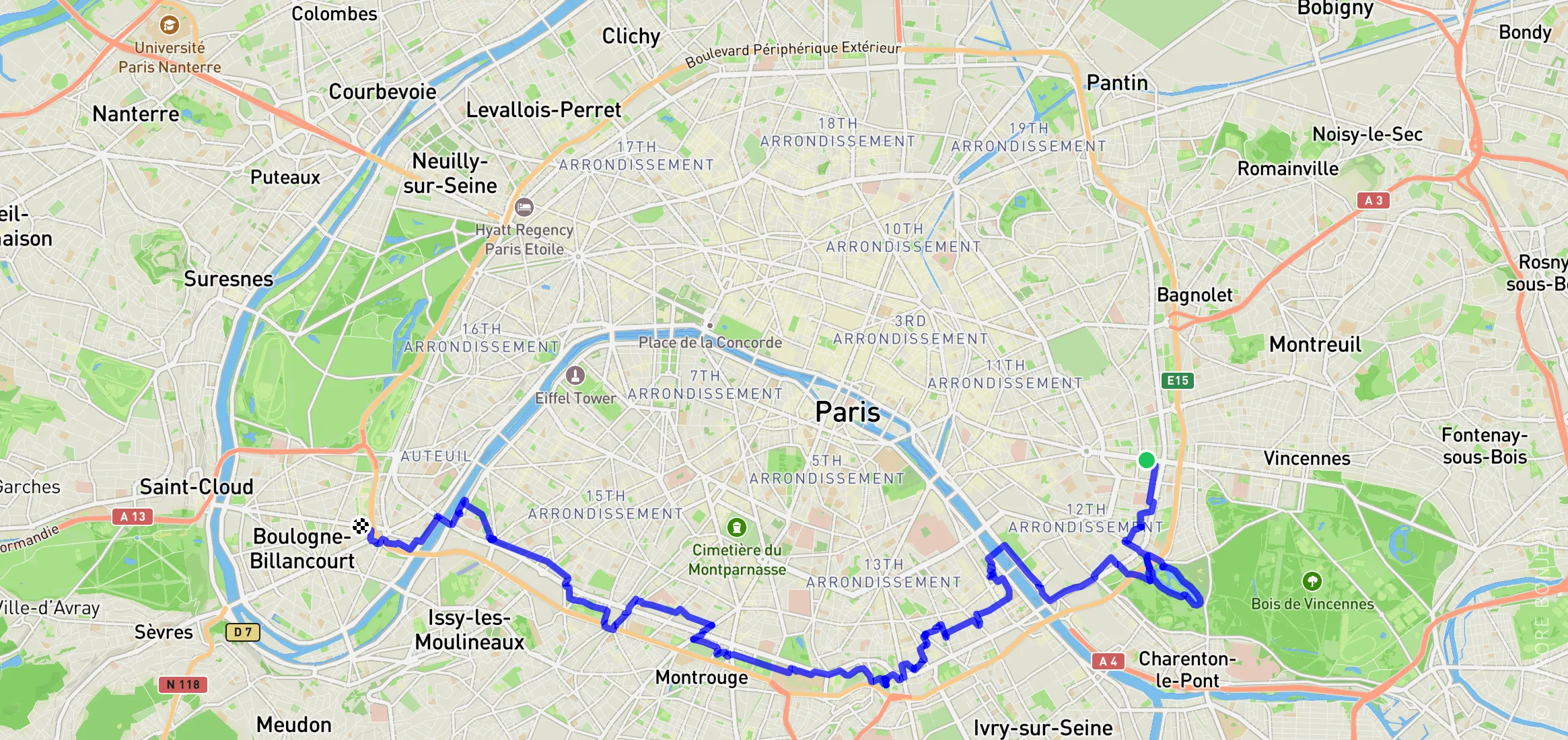GR75 étape 1