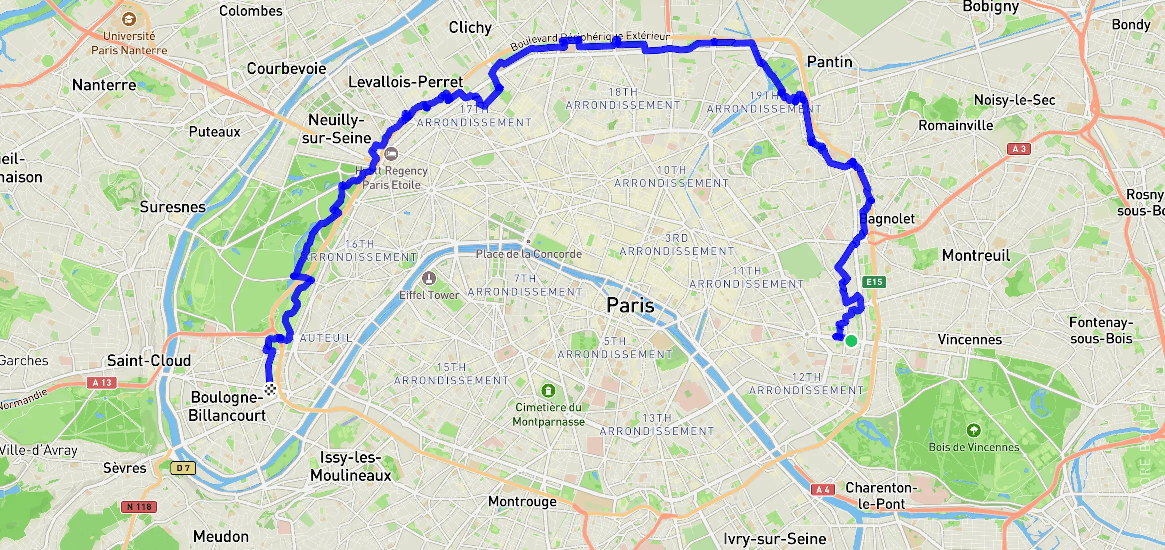 GR75 étape 2