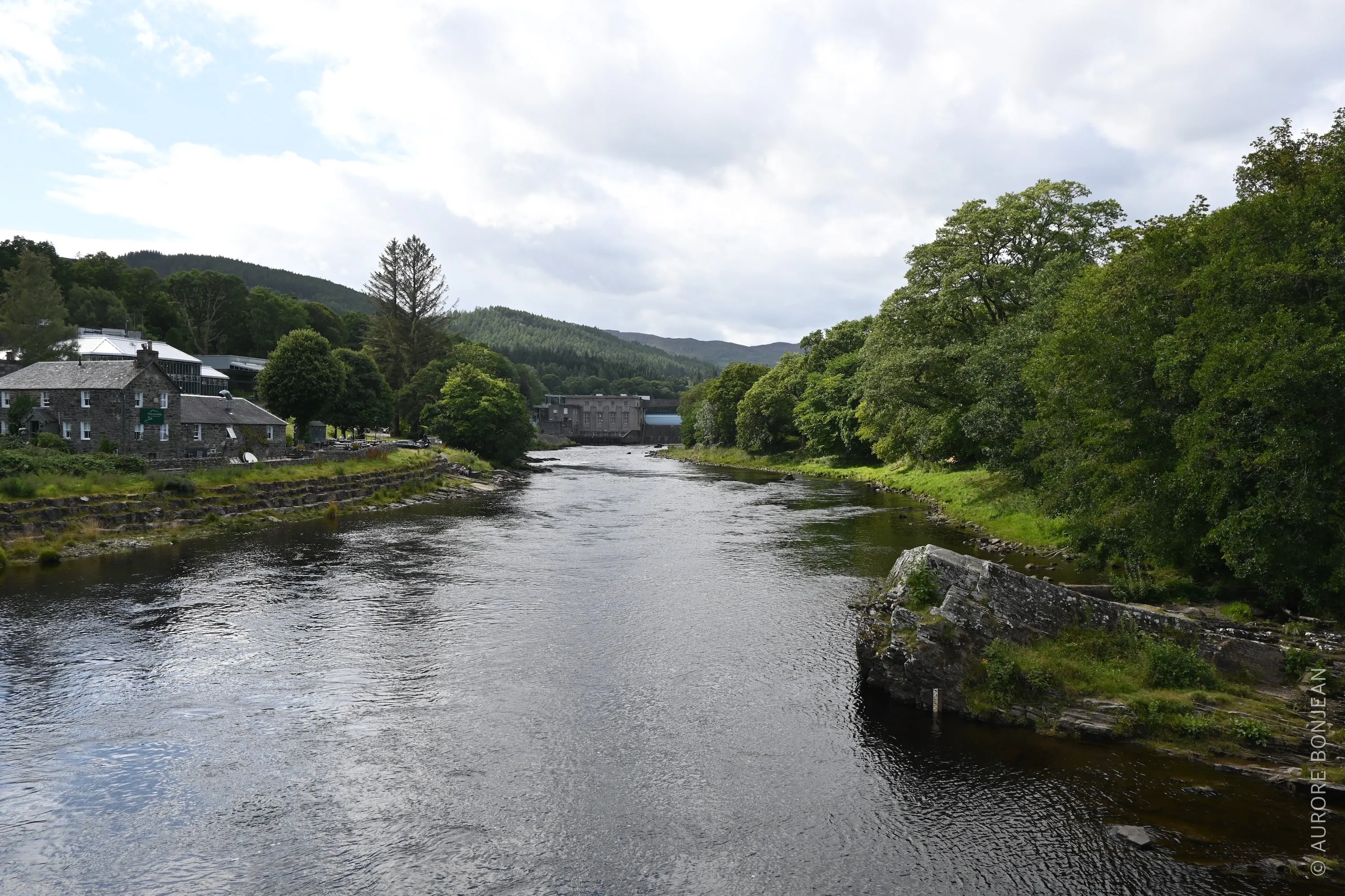 Pitlochry