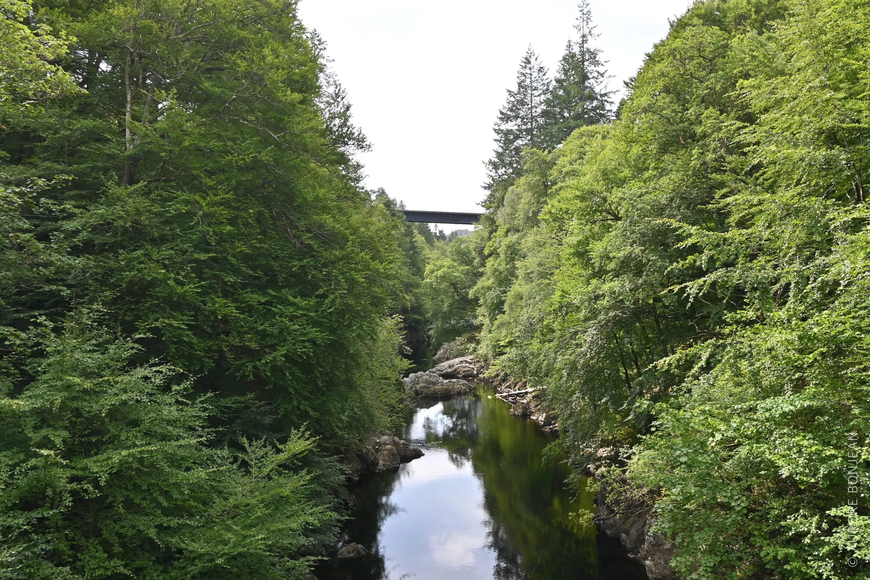 Pass of Killiecrankie