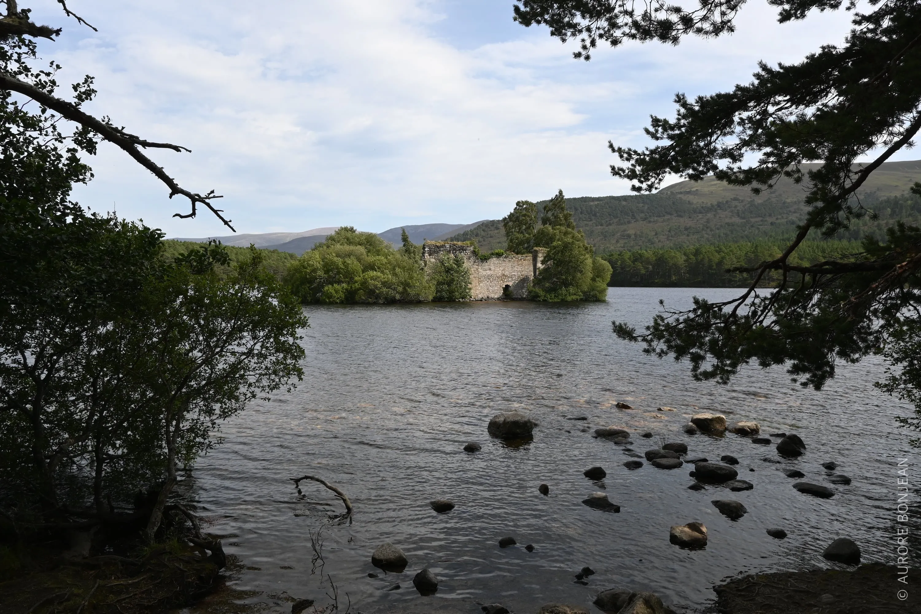 Loch An Eilein