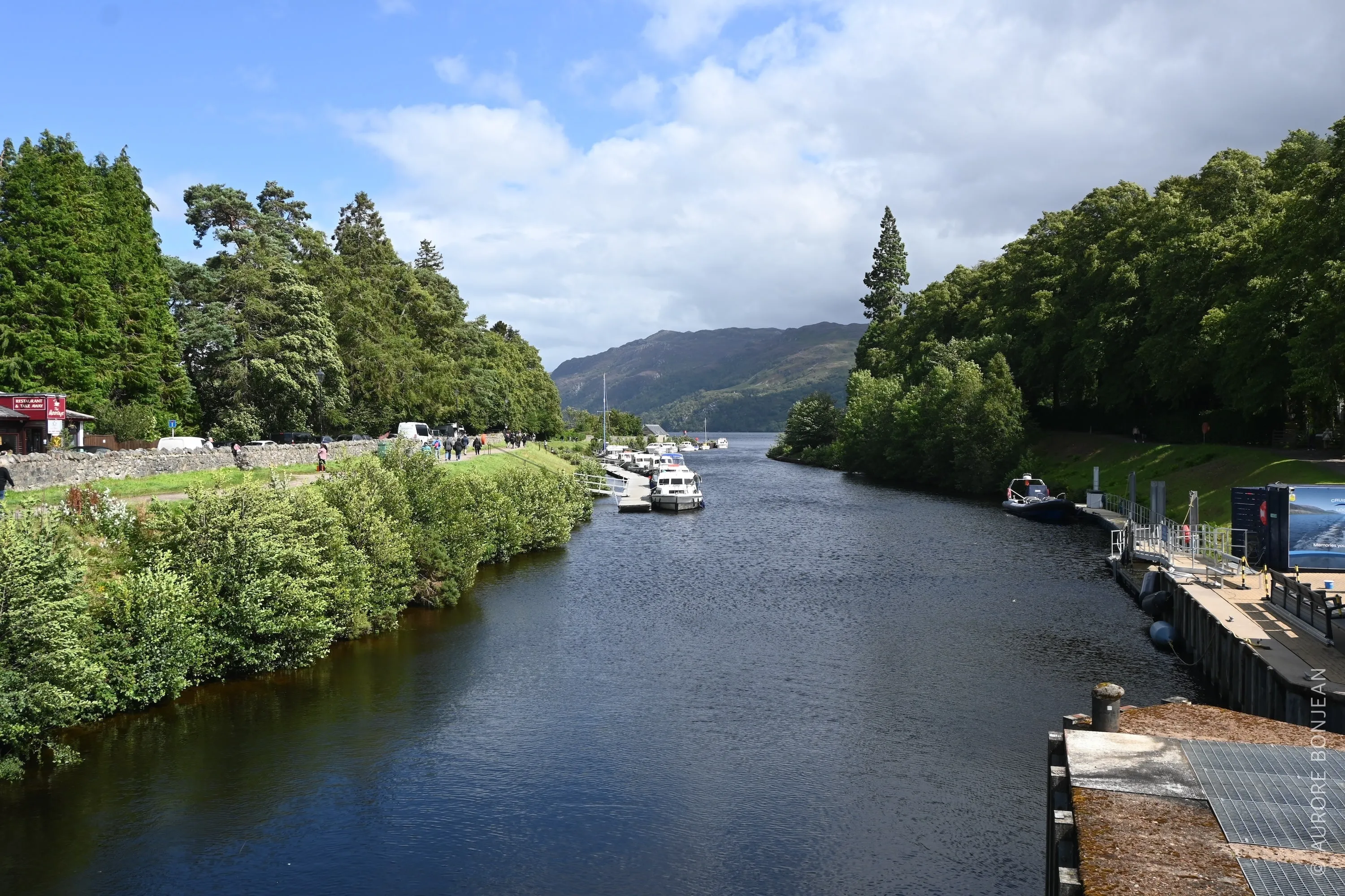 Fort Augustus