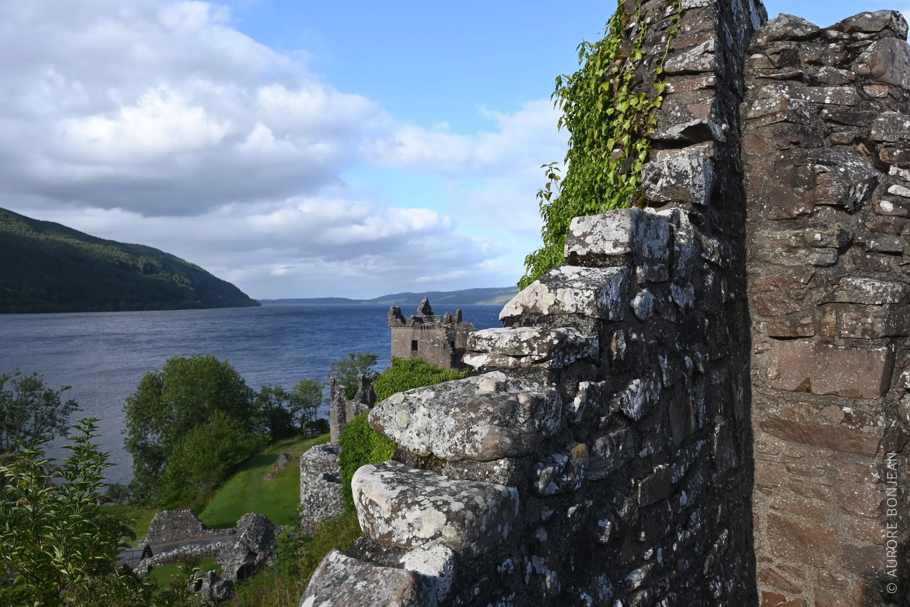 Urquhart Castle