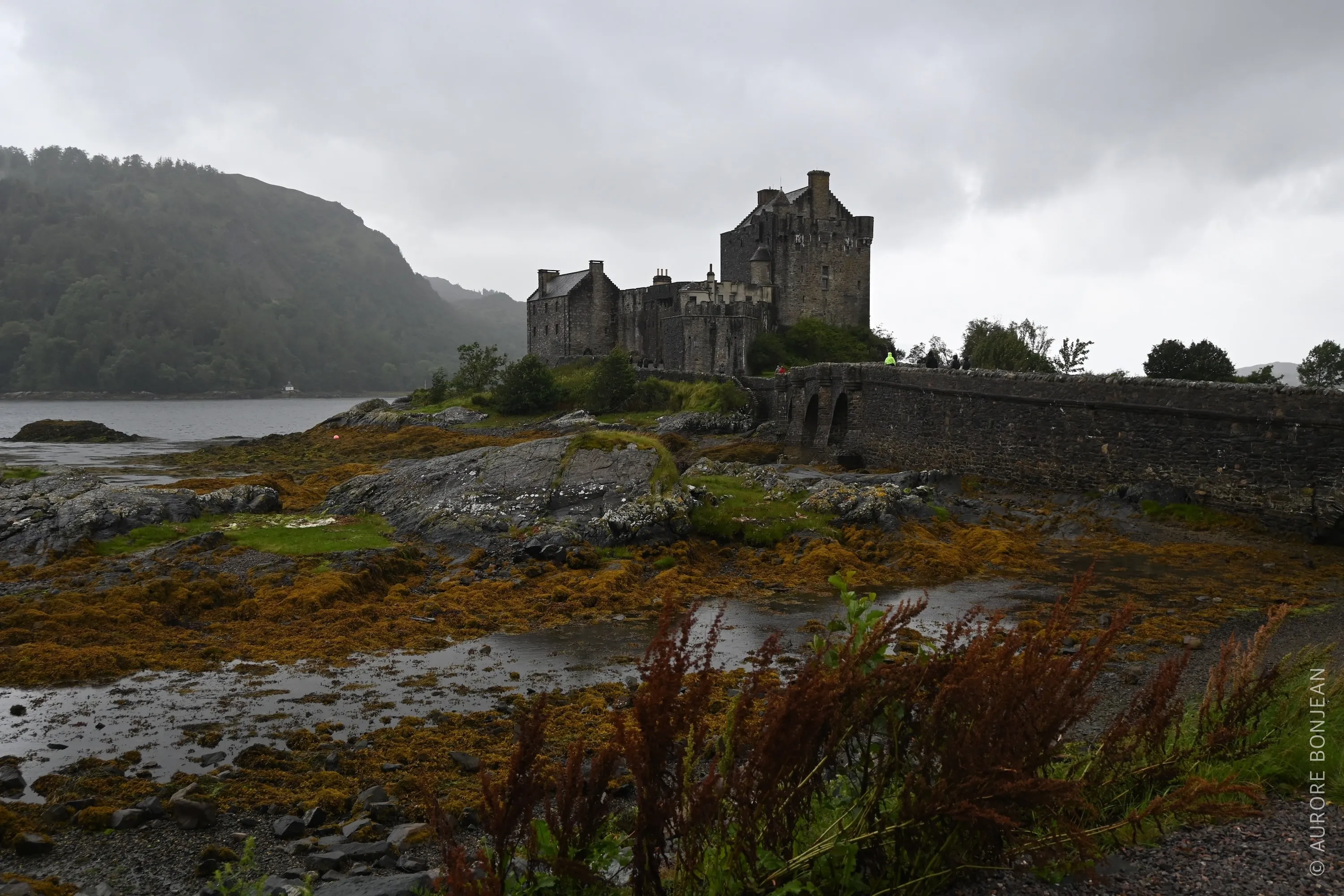 Eilean Donan Castle