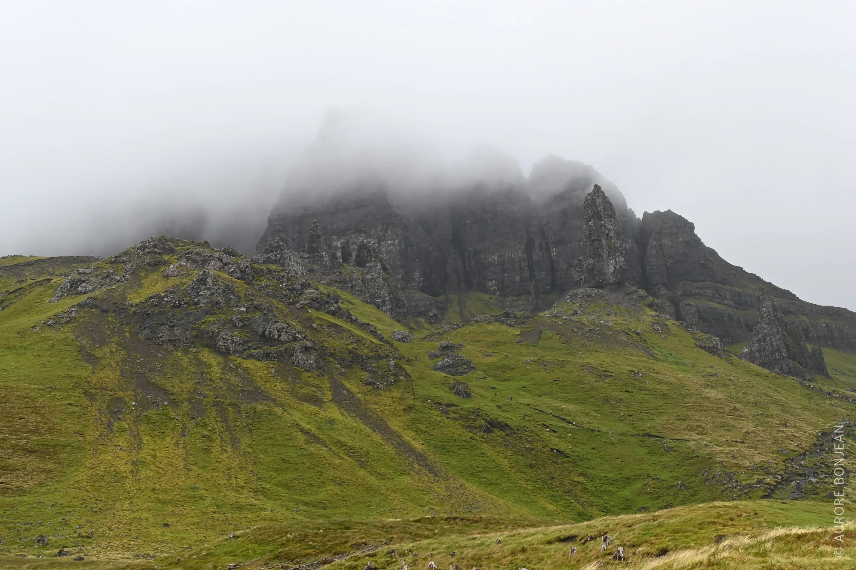 Old Man of Storr