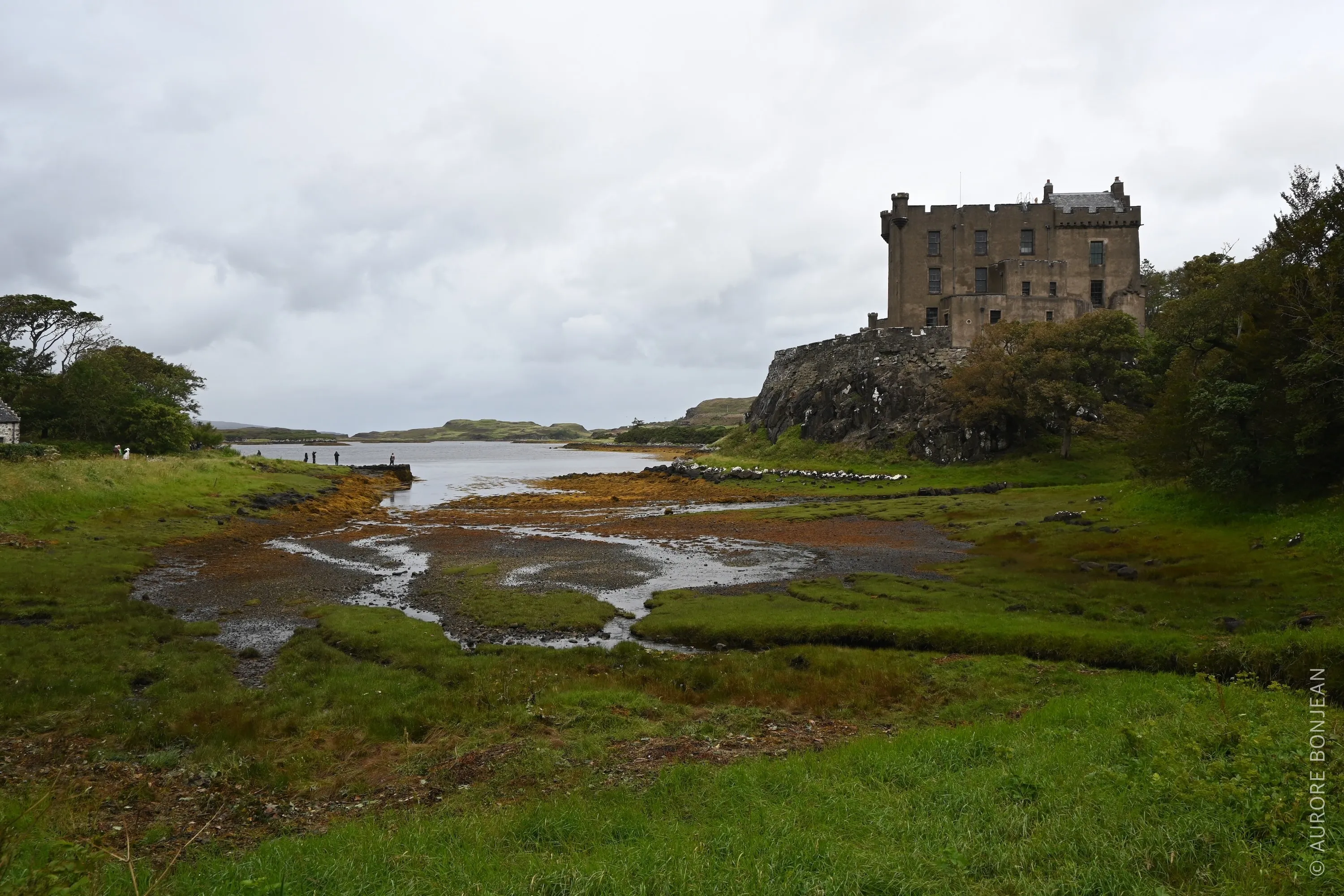 Dunvegan Castle