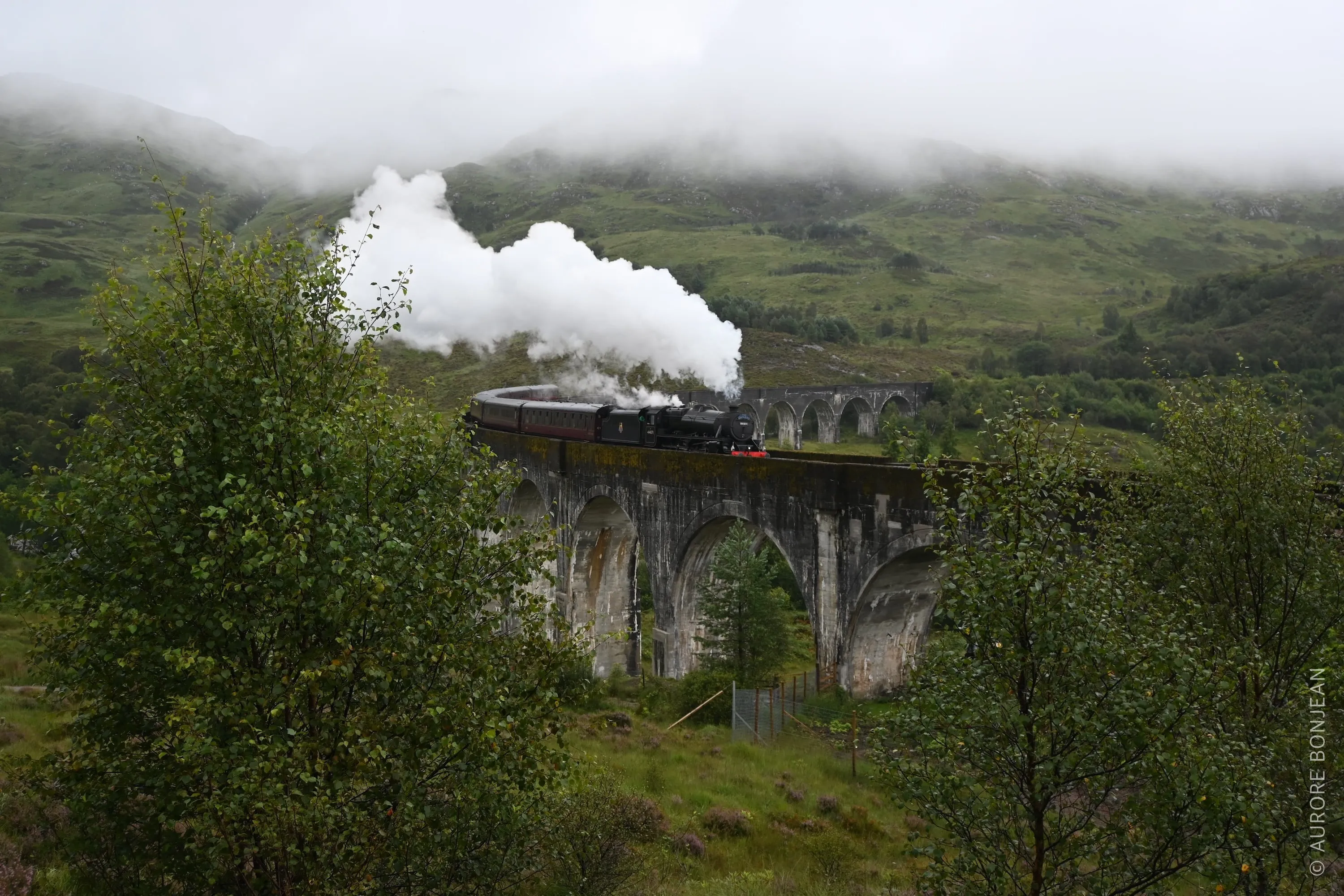 Viaduc de Glenfinan