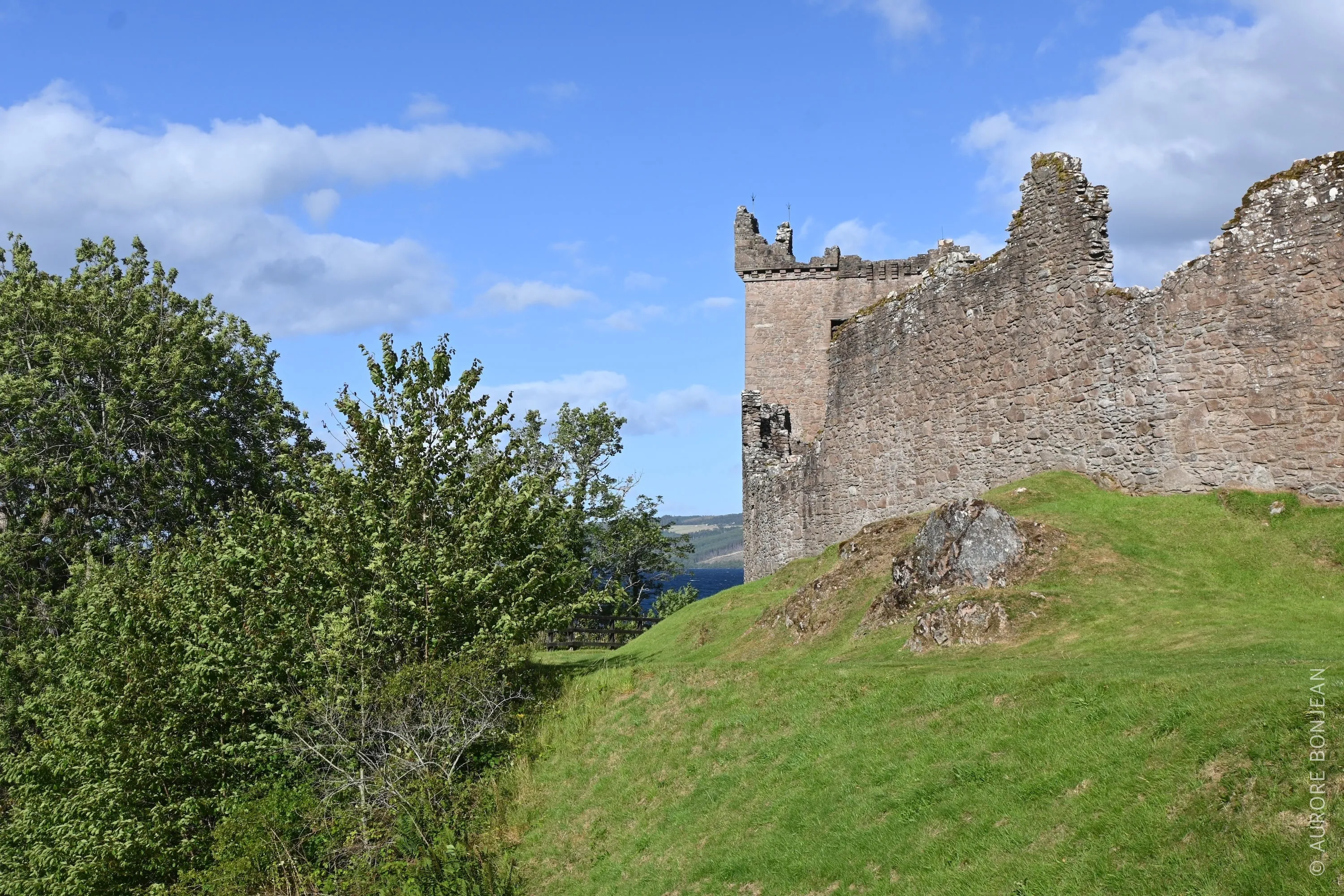 Urquhart Castle