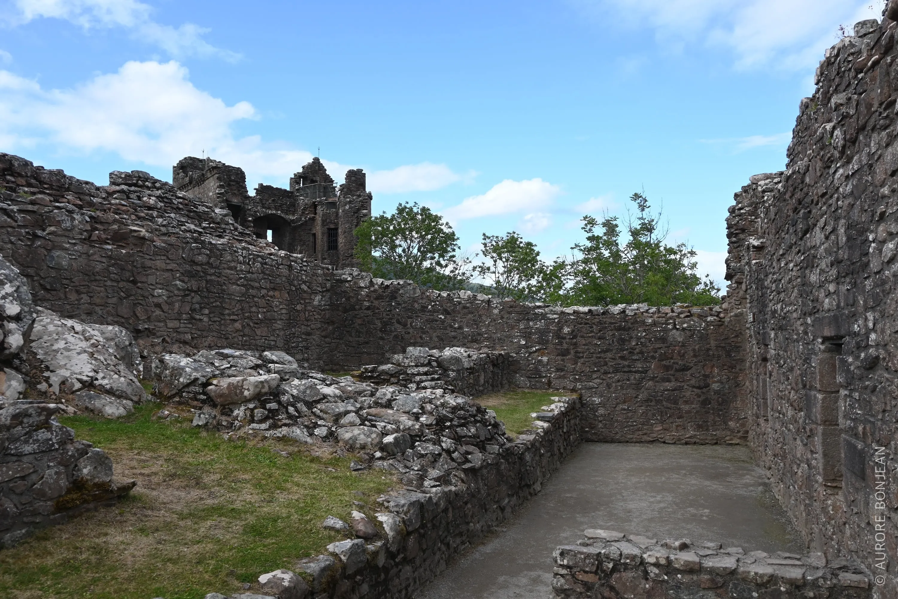 Urquhart Castle