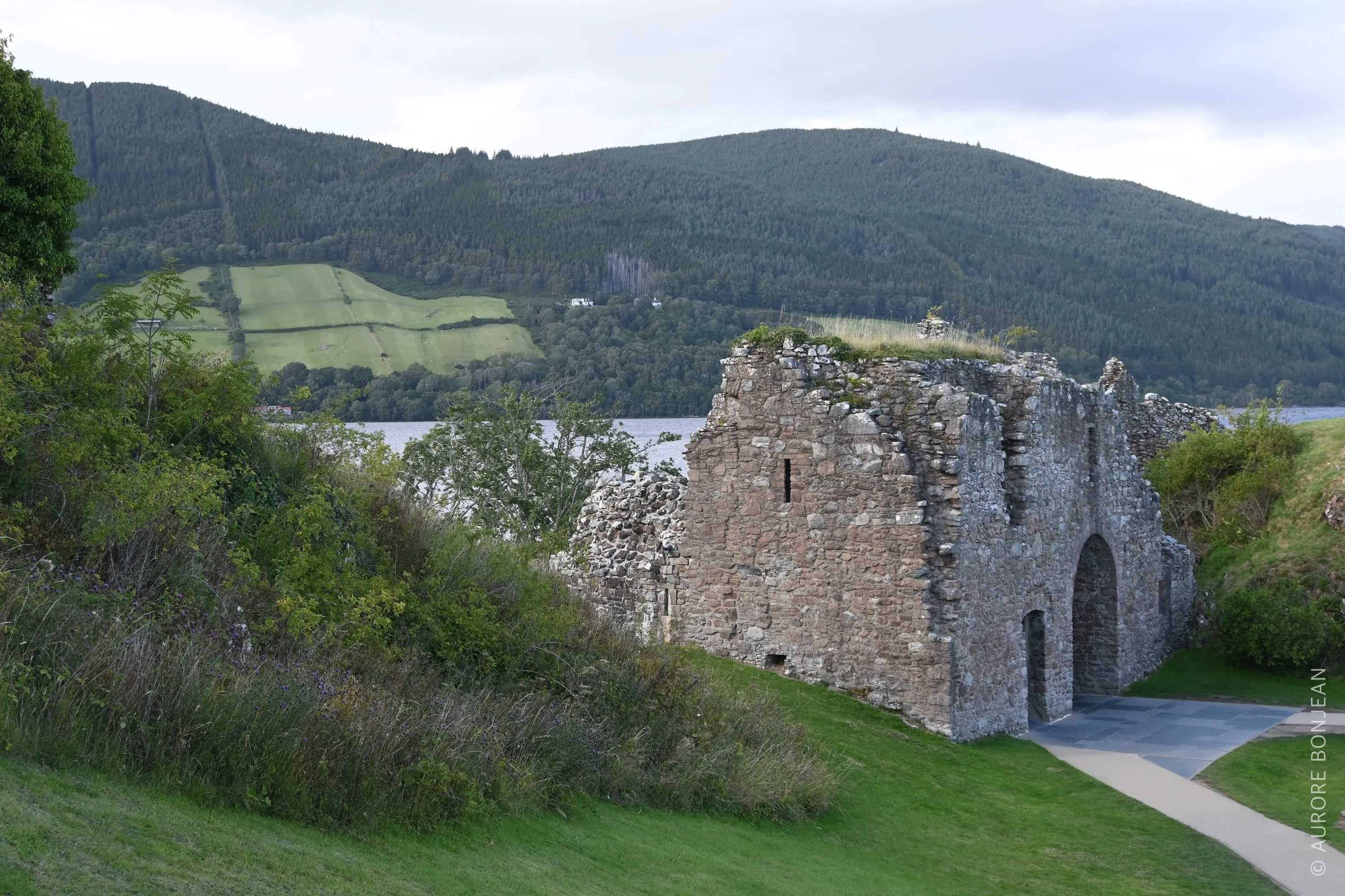 Urquhart Castle