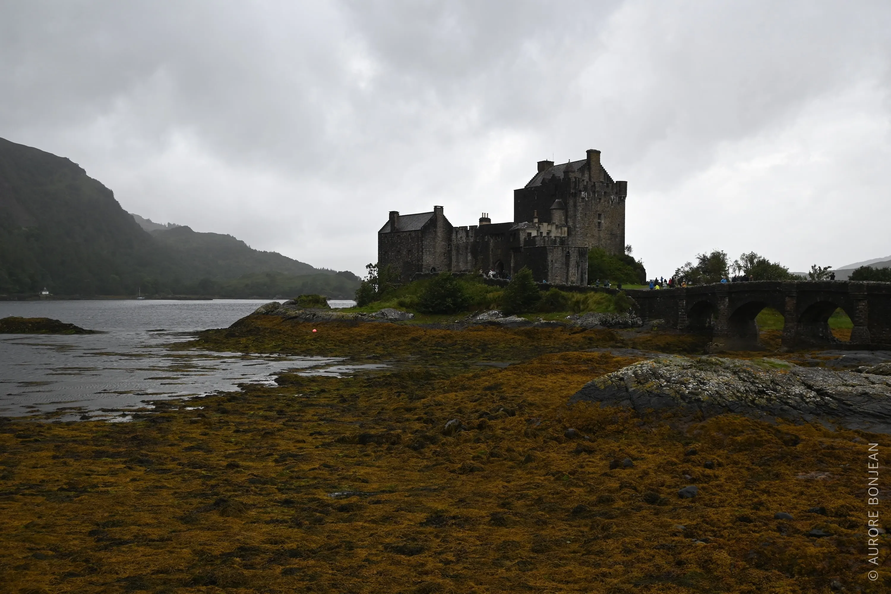 Eilean Donan Castle