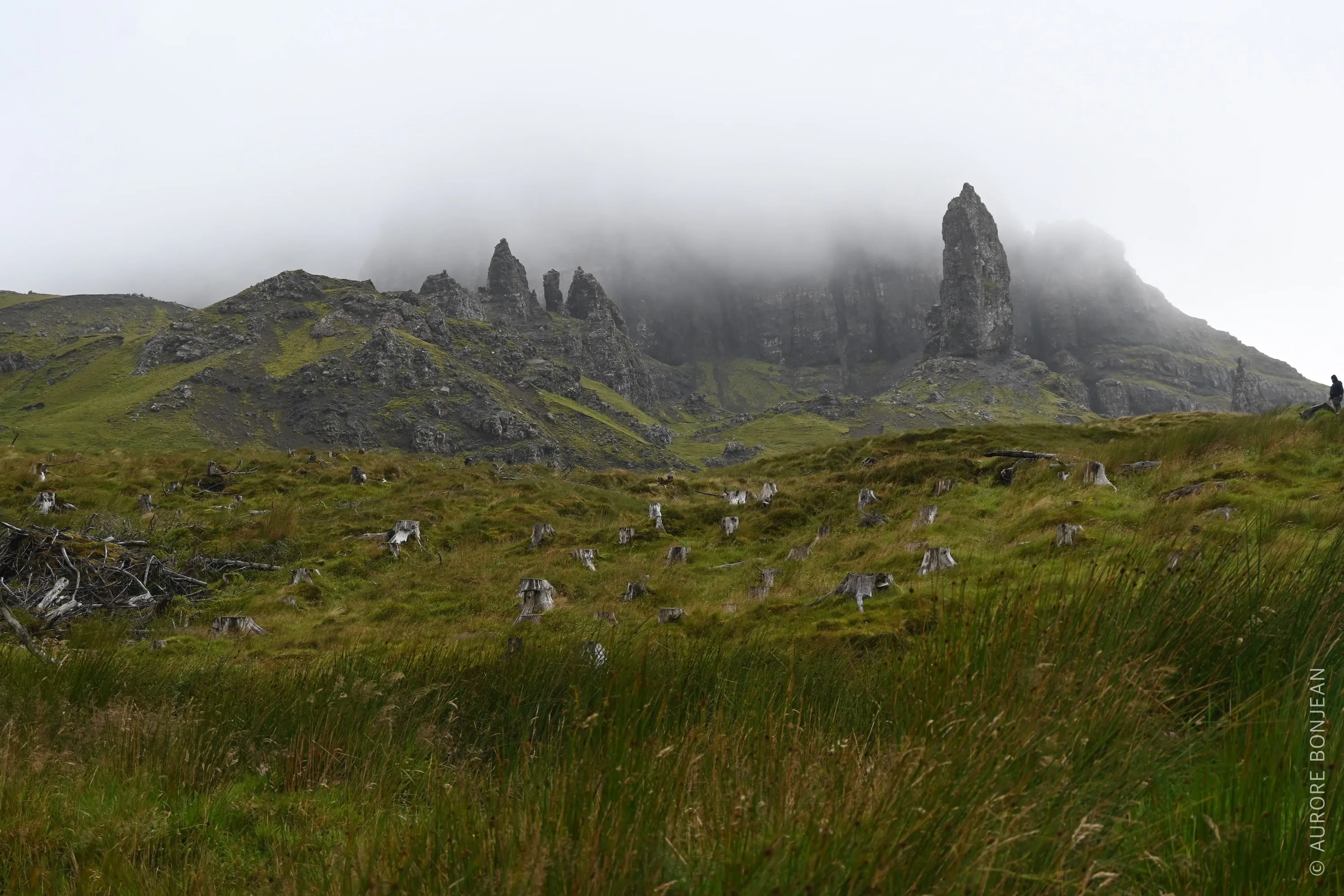 Old Man of Storr