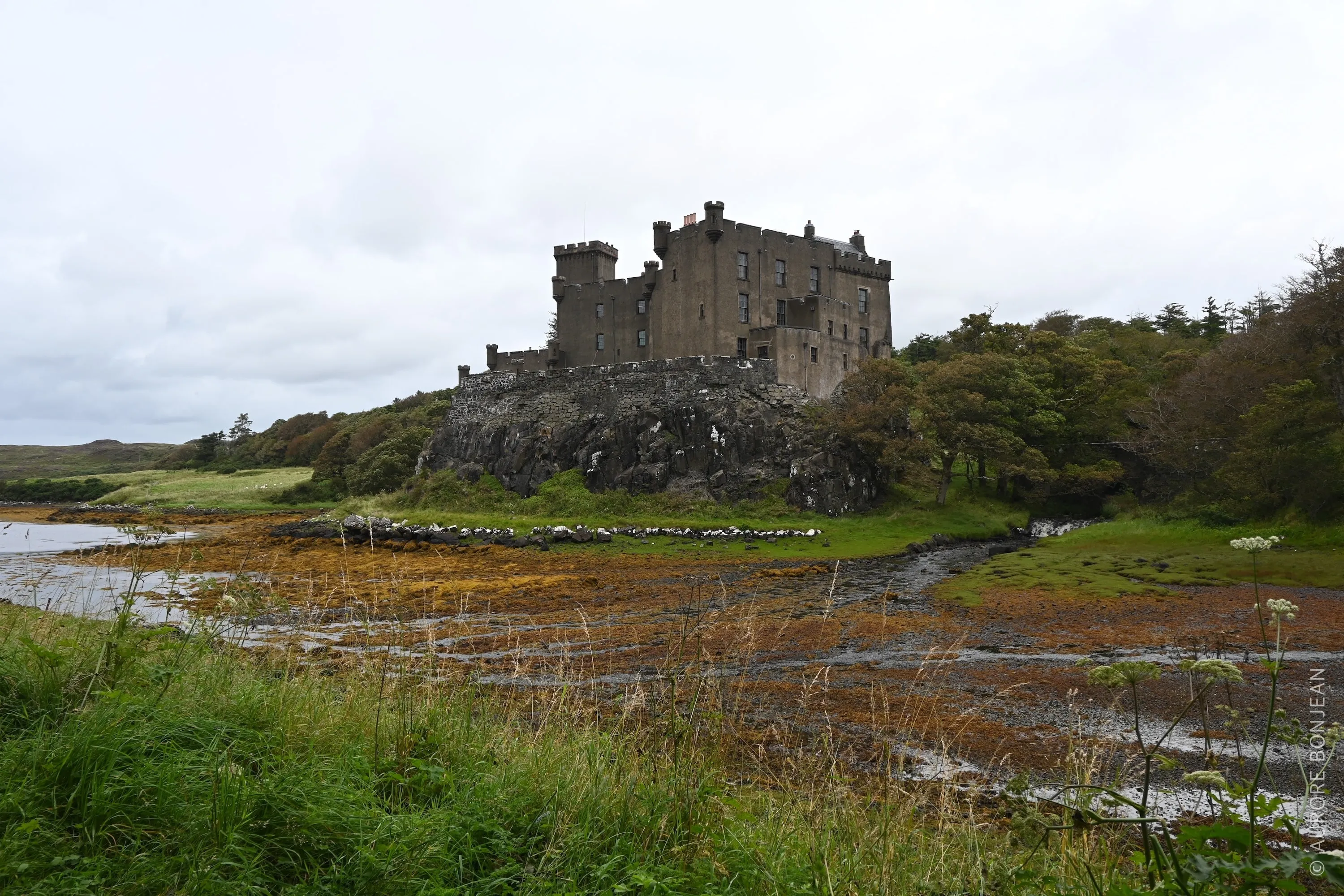 Dunvegan Castle