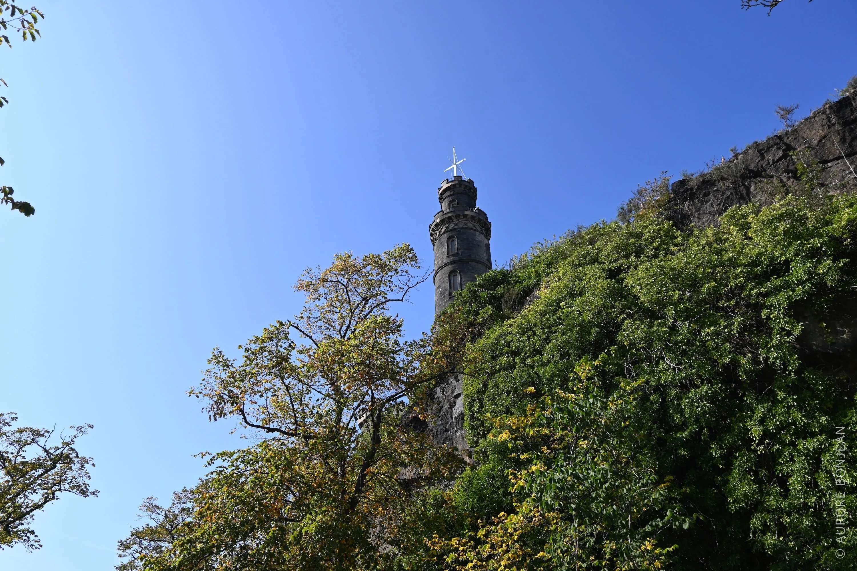 Nelson Monument