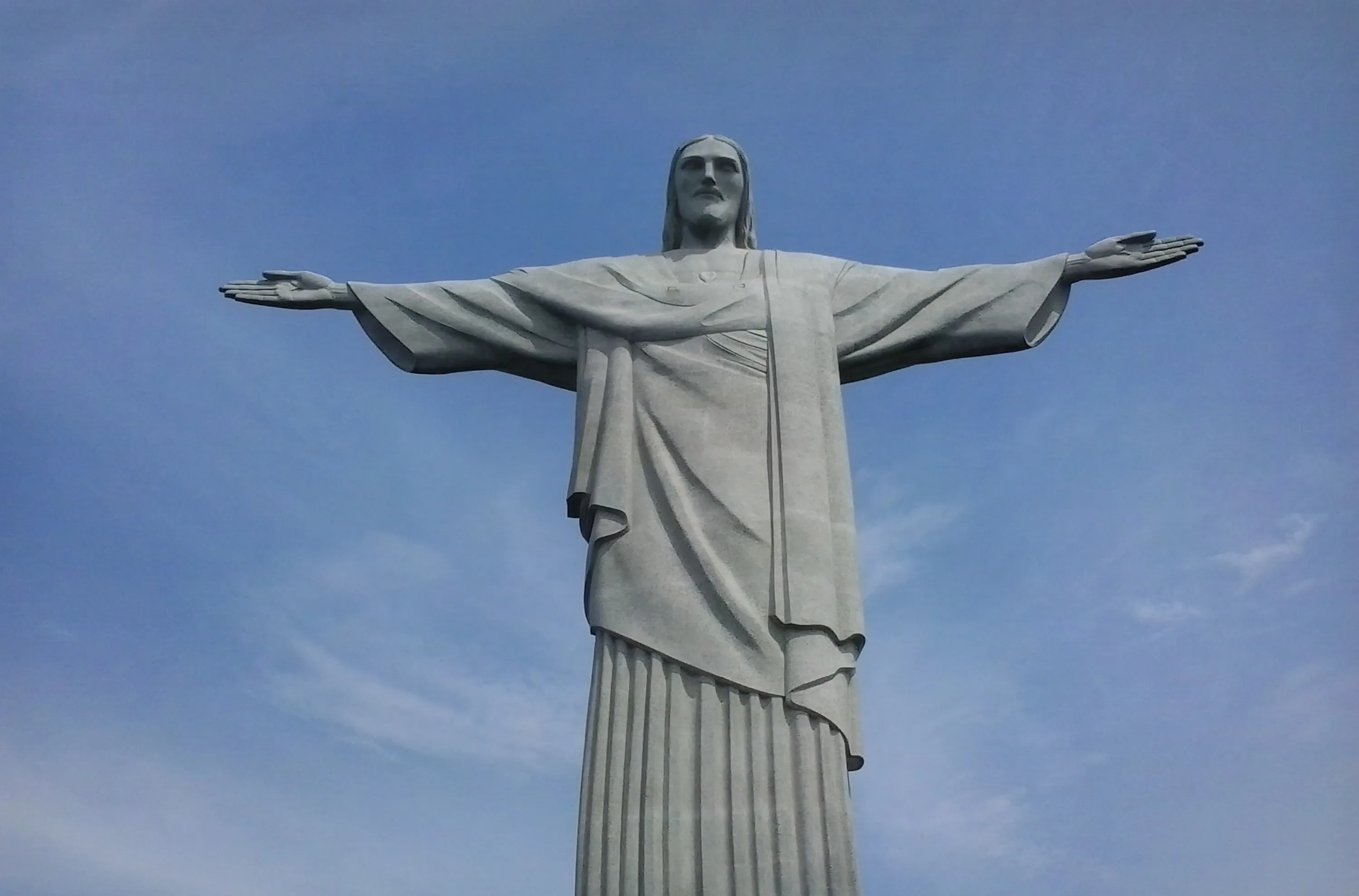 Statue du Christ Rédempteur