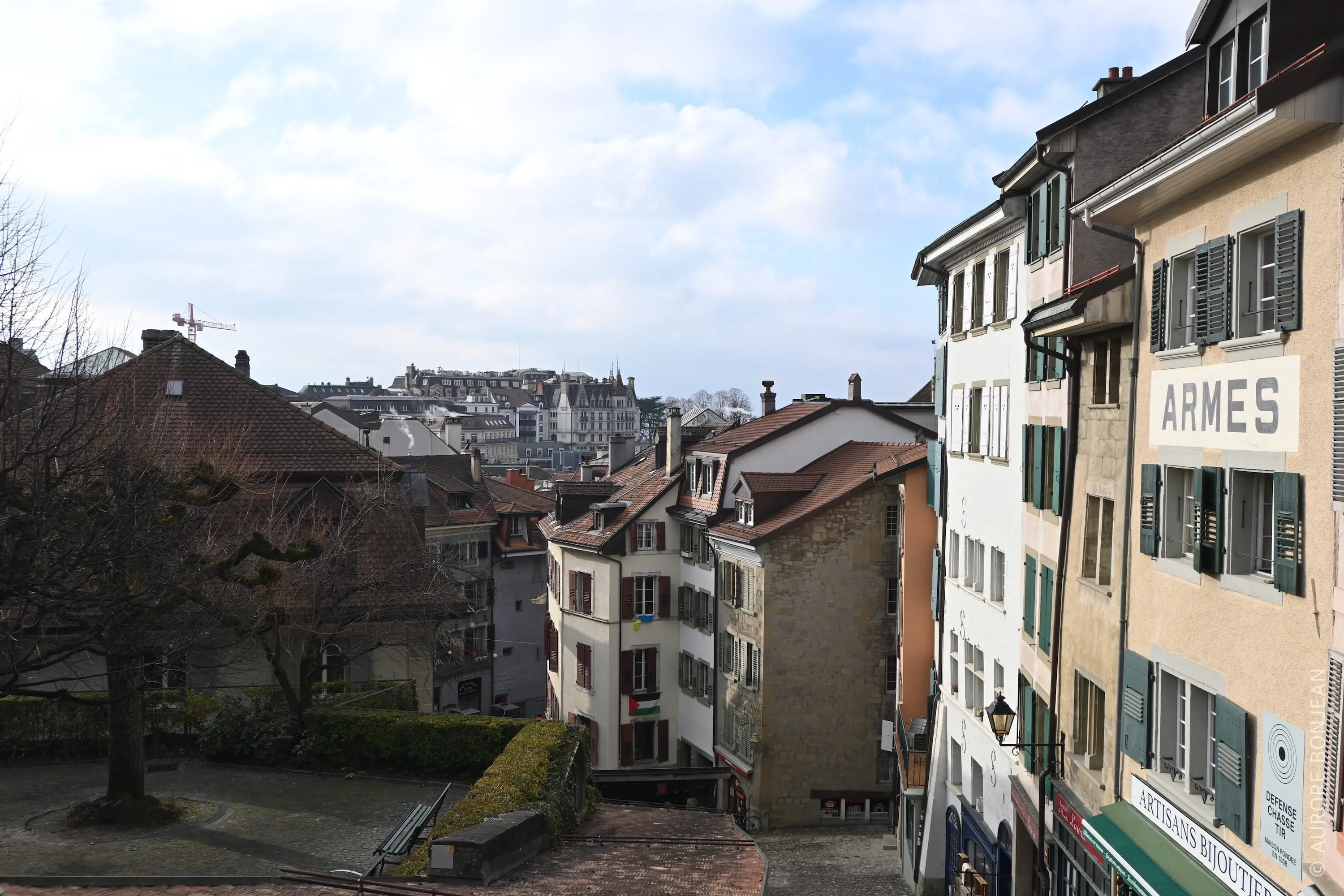 Lausanne