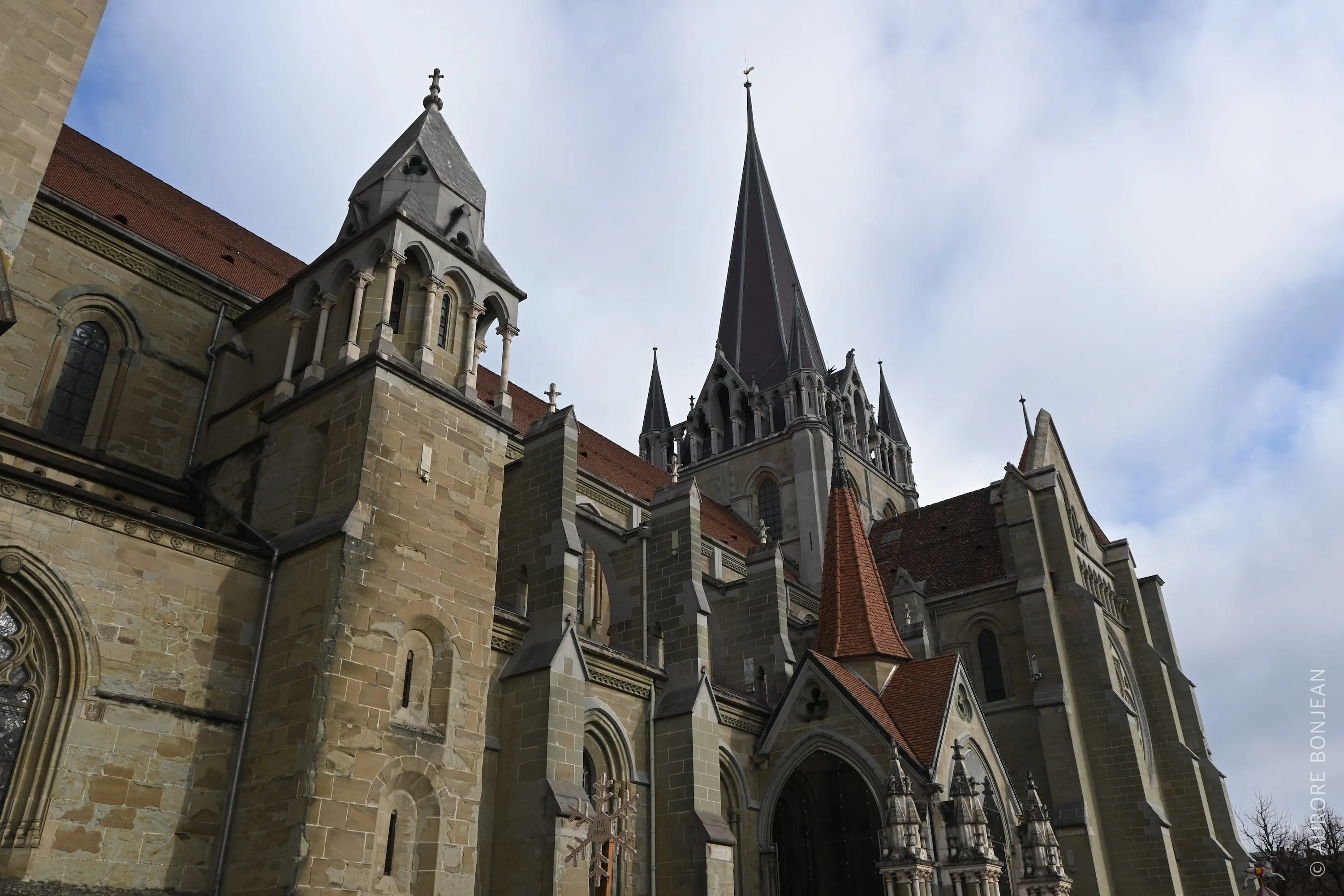 Cathédrale de Genève