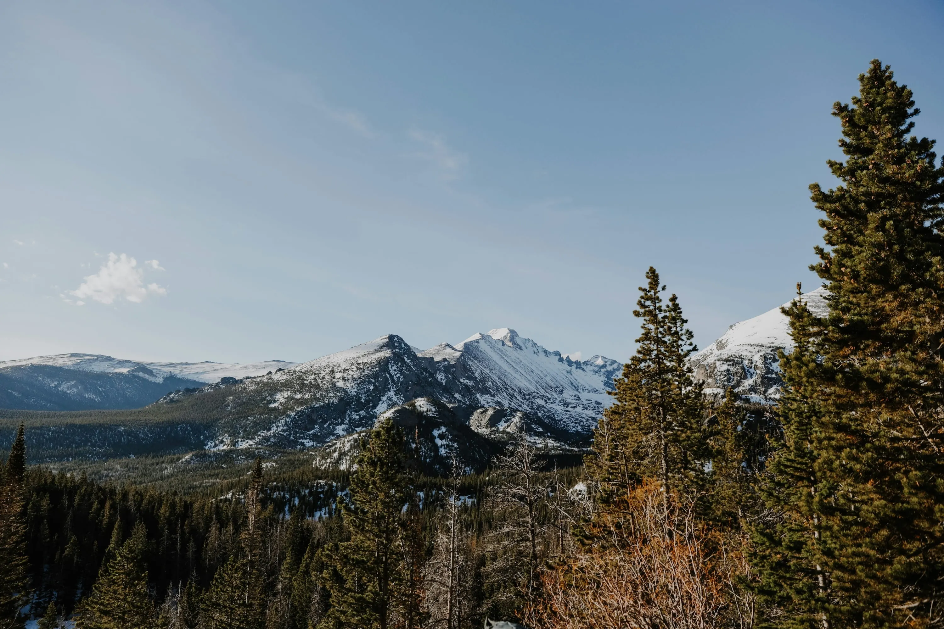 Rocky Mountain National Park