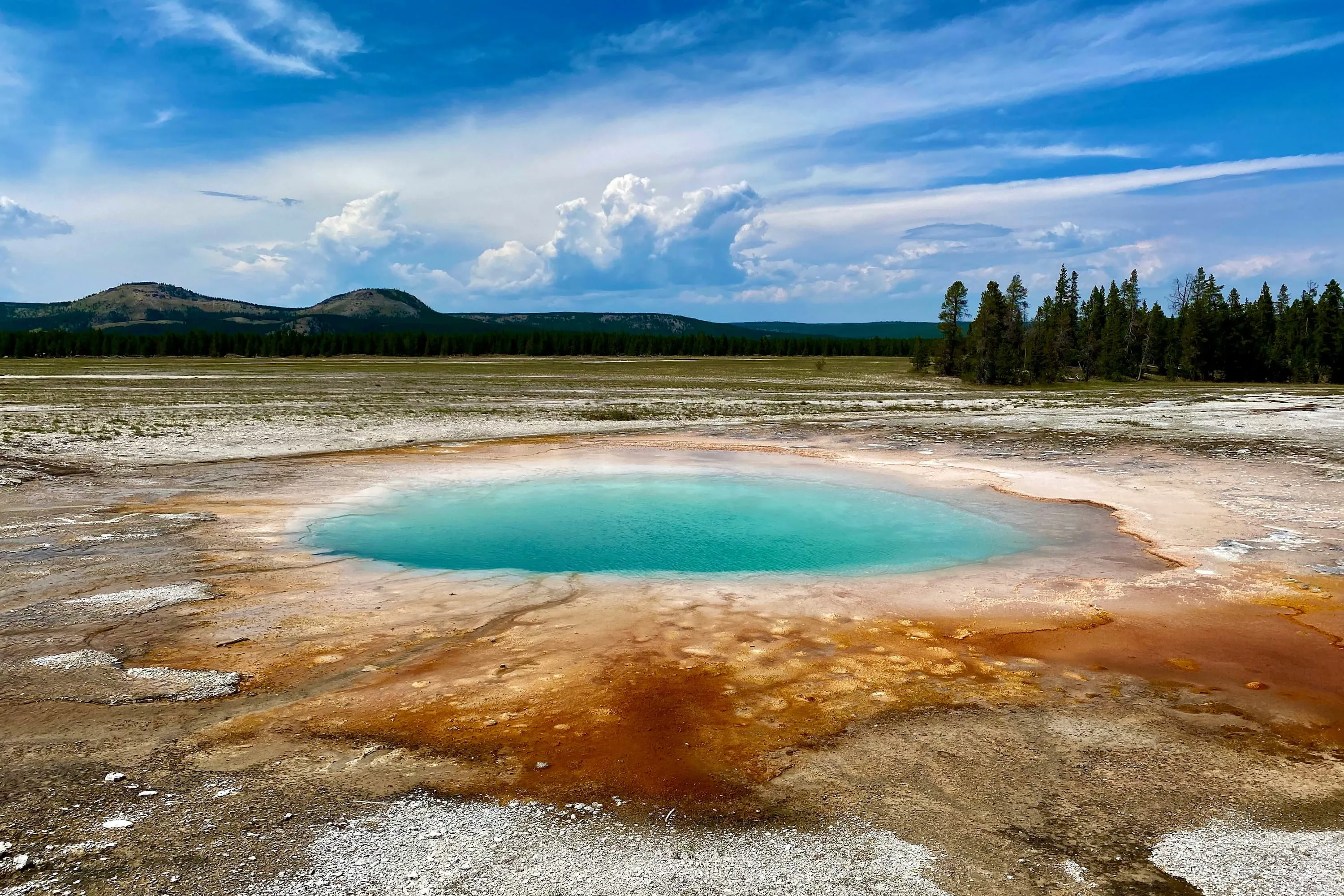 Yellowtone National Park