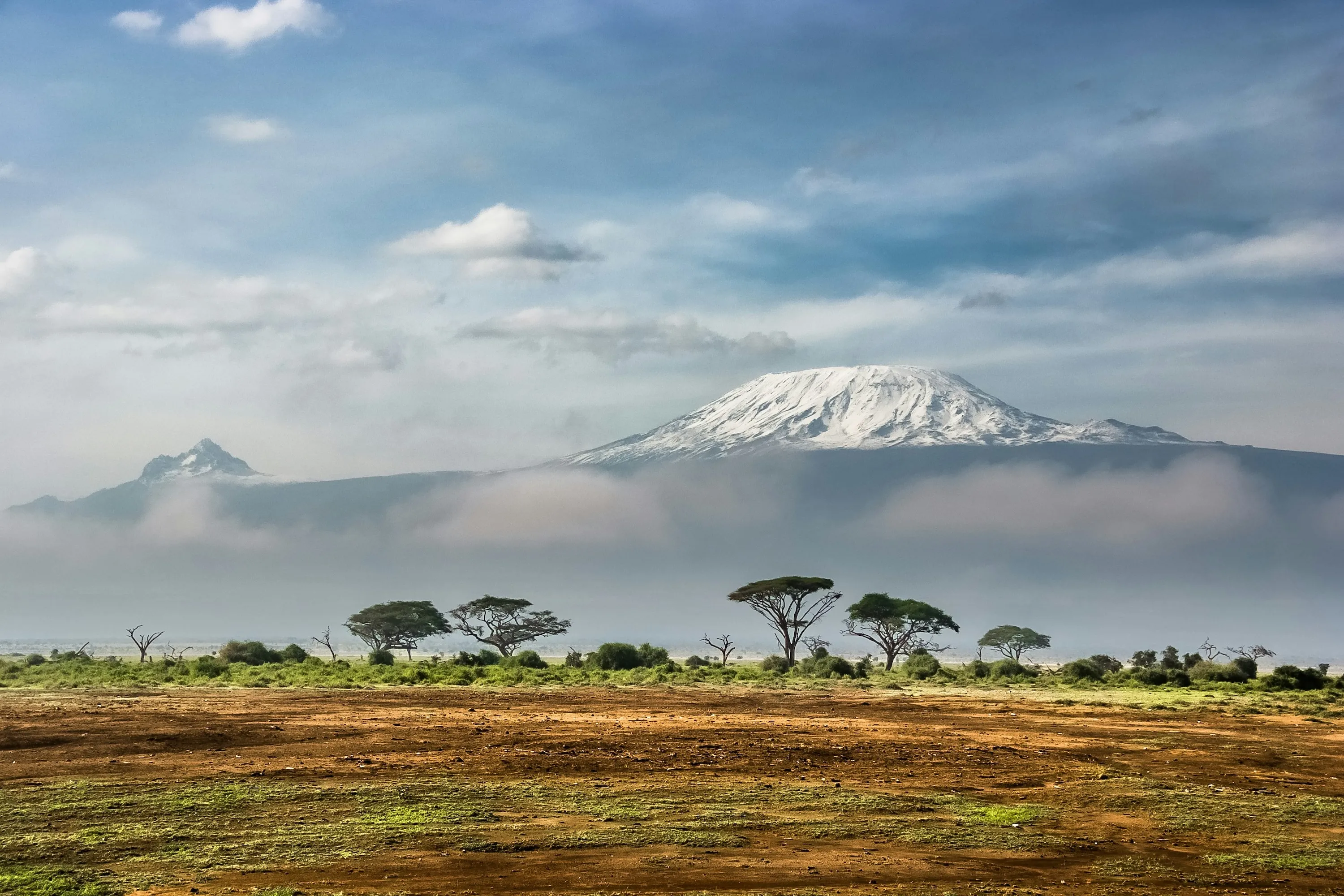 Kilimandjaro, Tanzanie