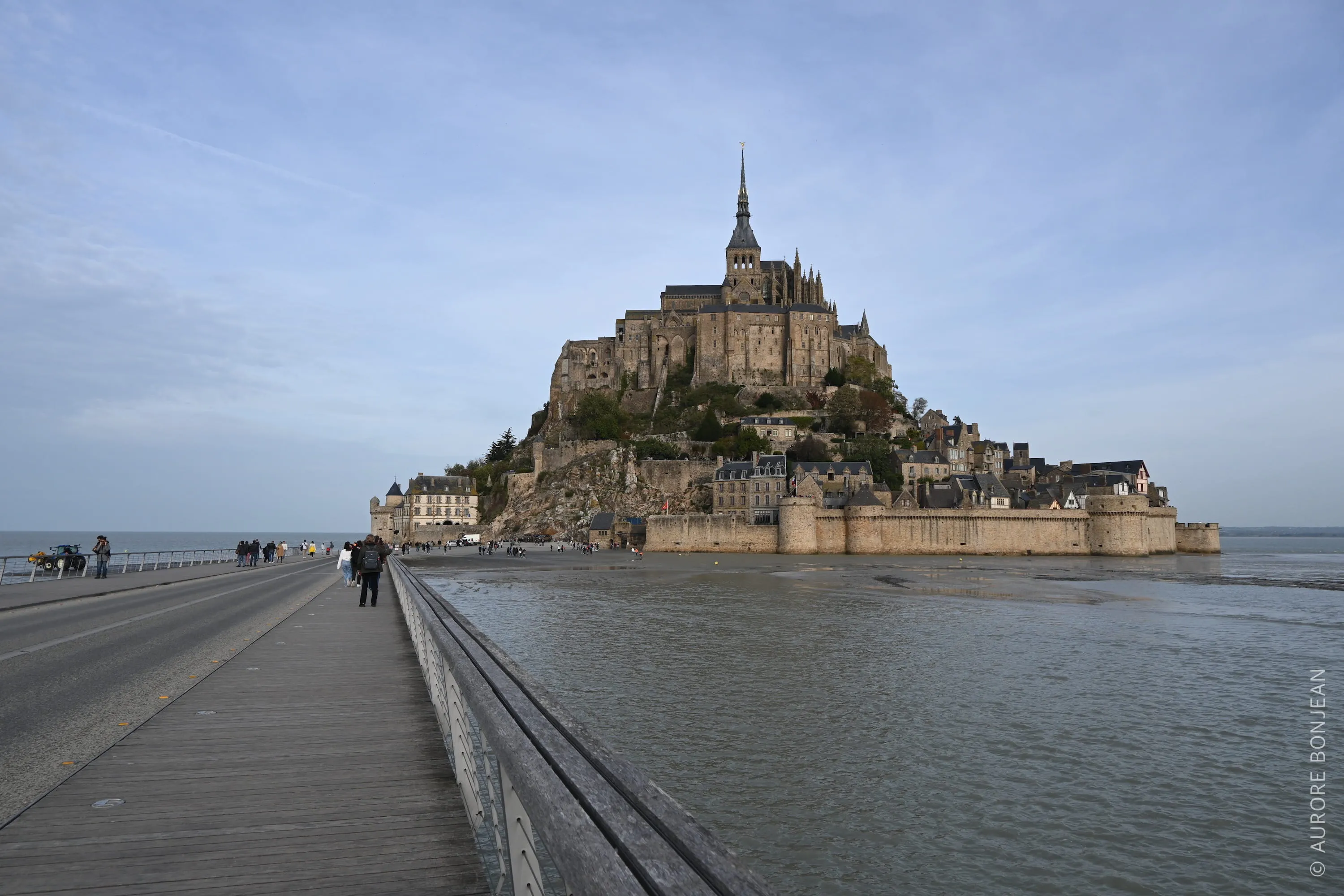 Mont-Saint-Michel