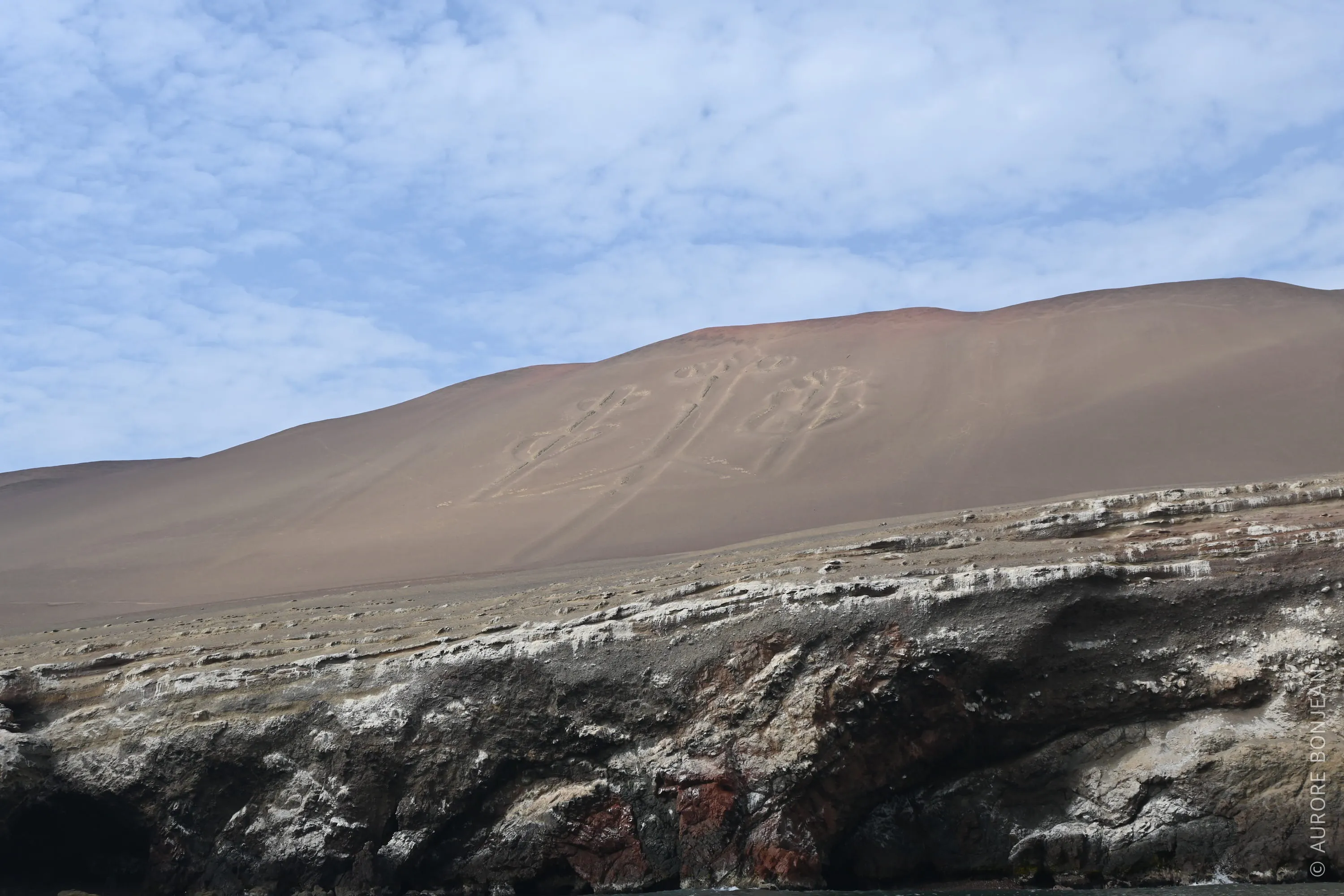 Chandelier de Paracas