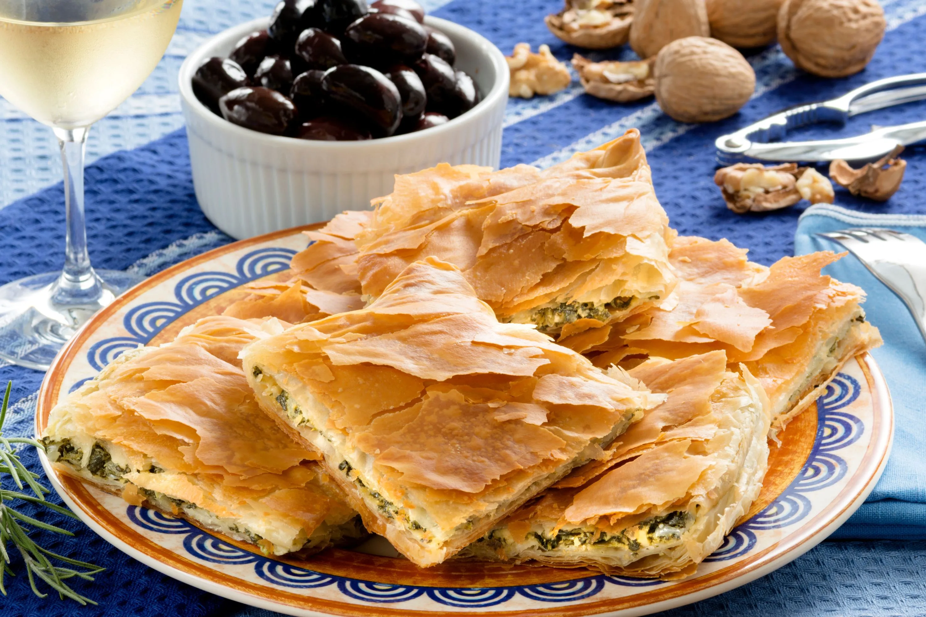 Spanakopita