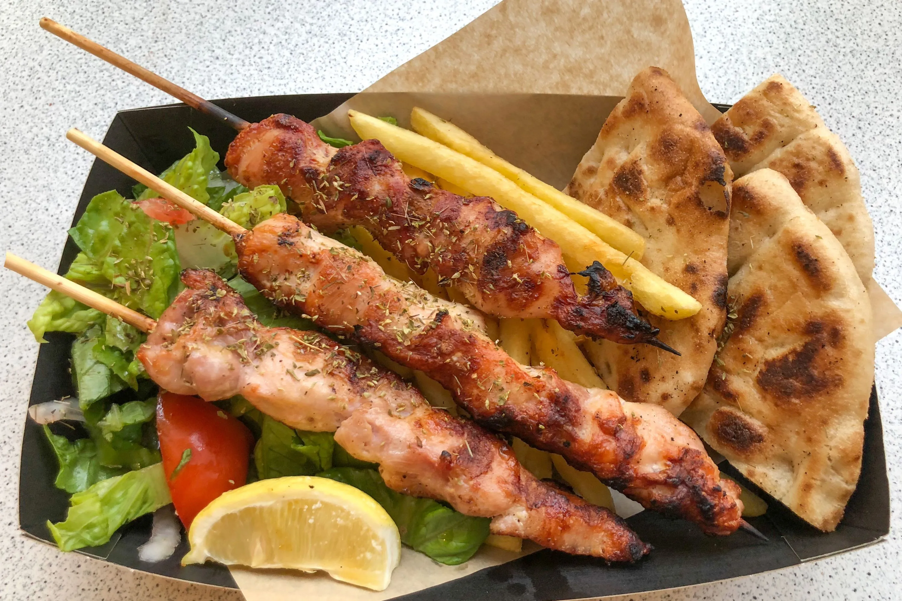 Souvlaki