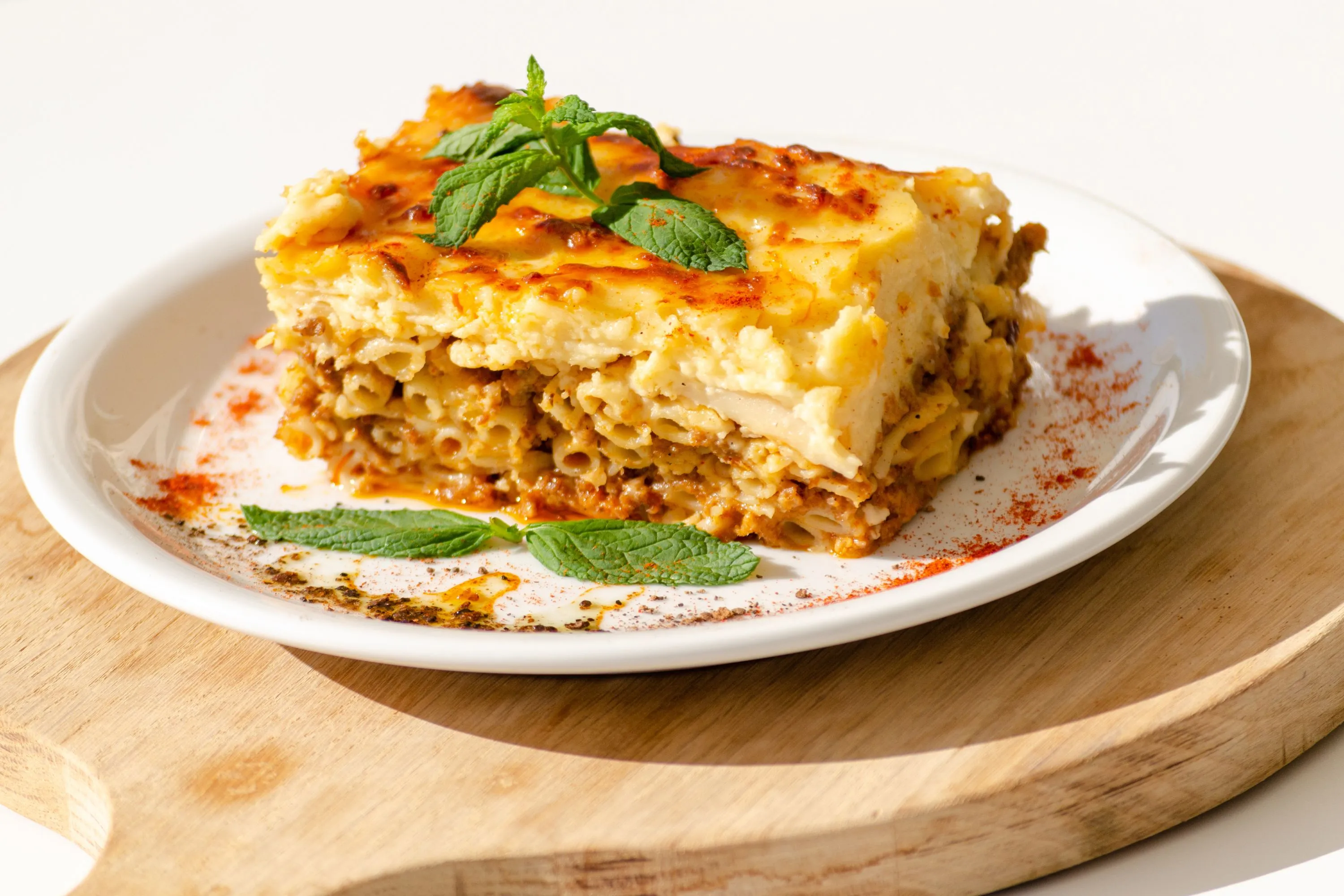 Pastitsio