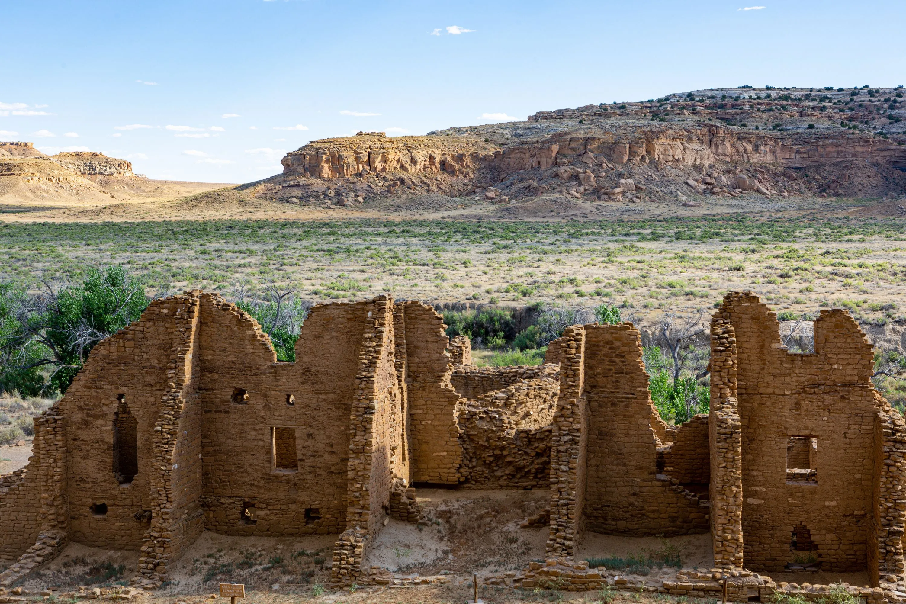 Chaco Canyon