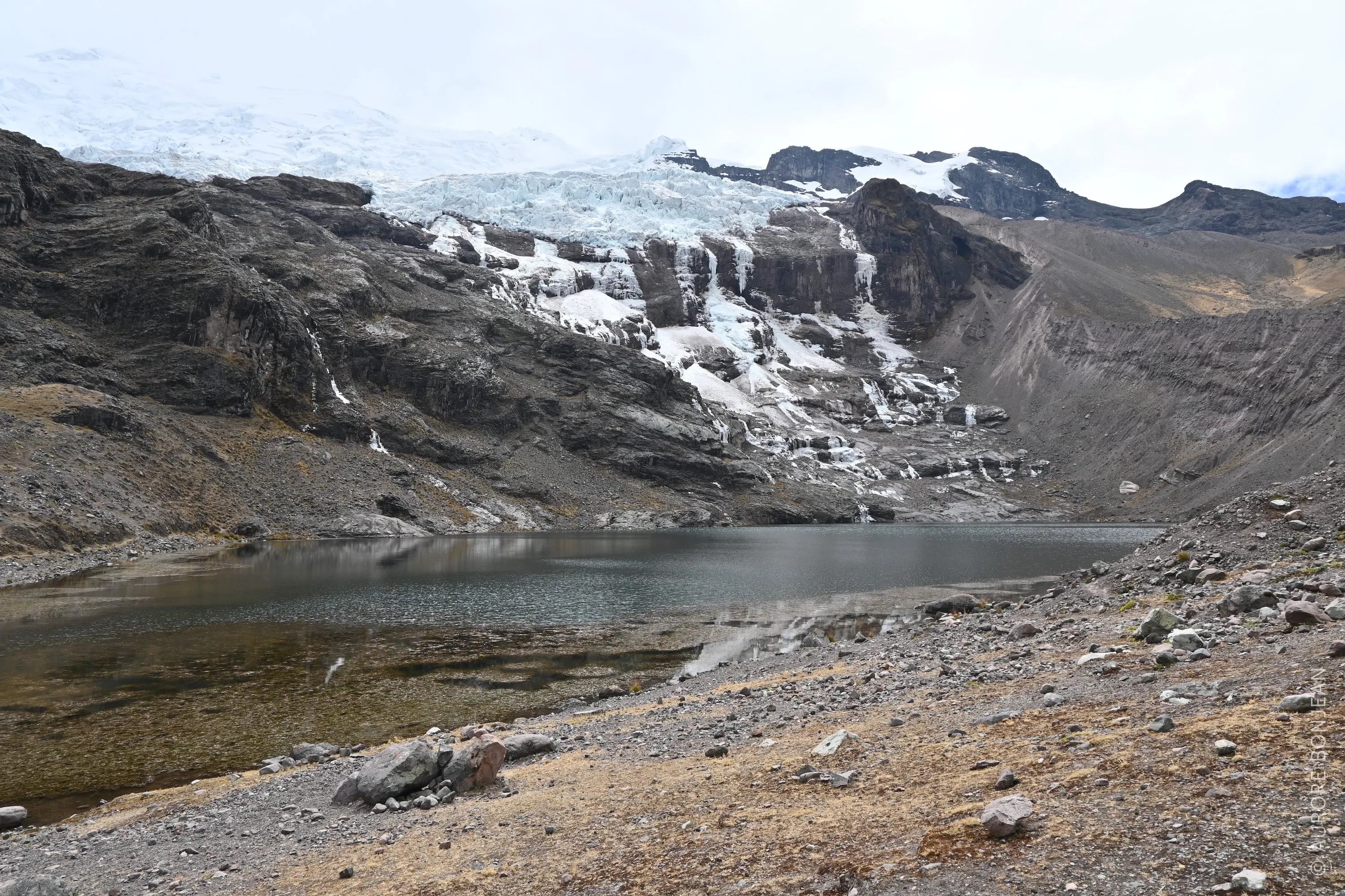 Lac d'Ausangate
