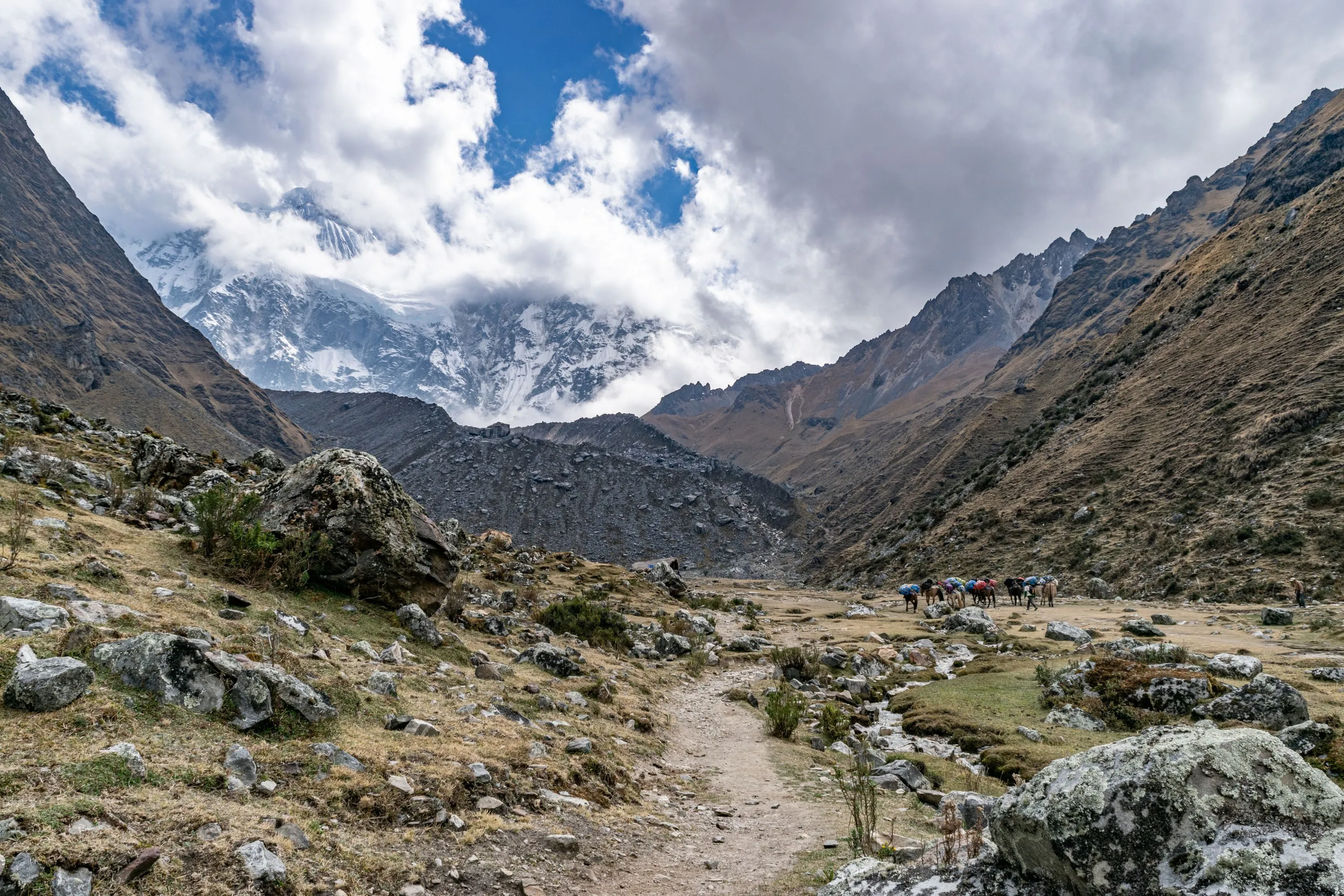 Salkantay Trek