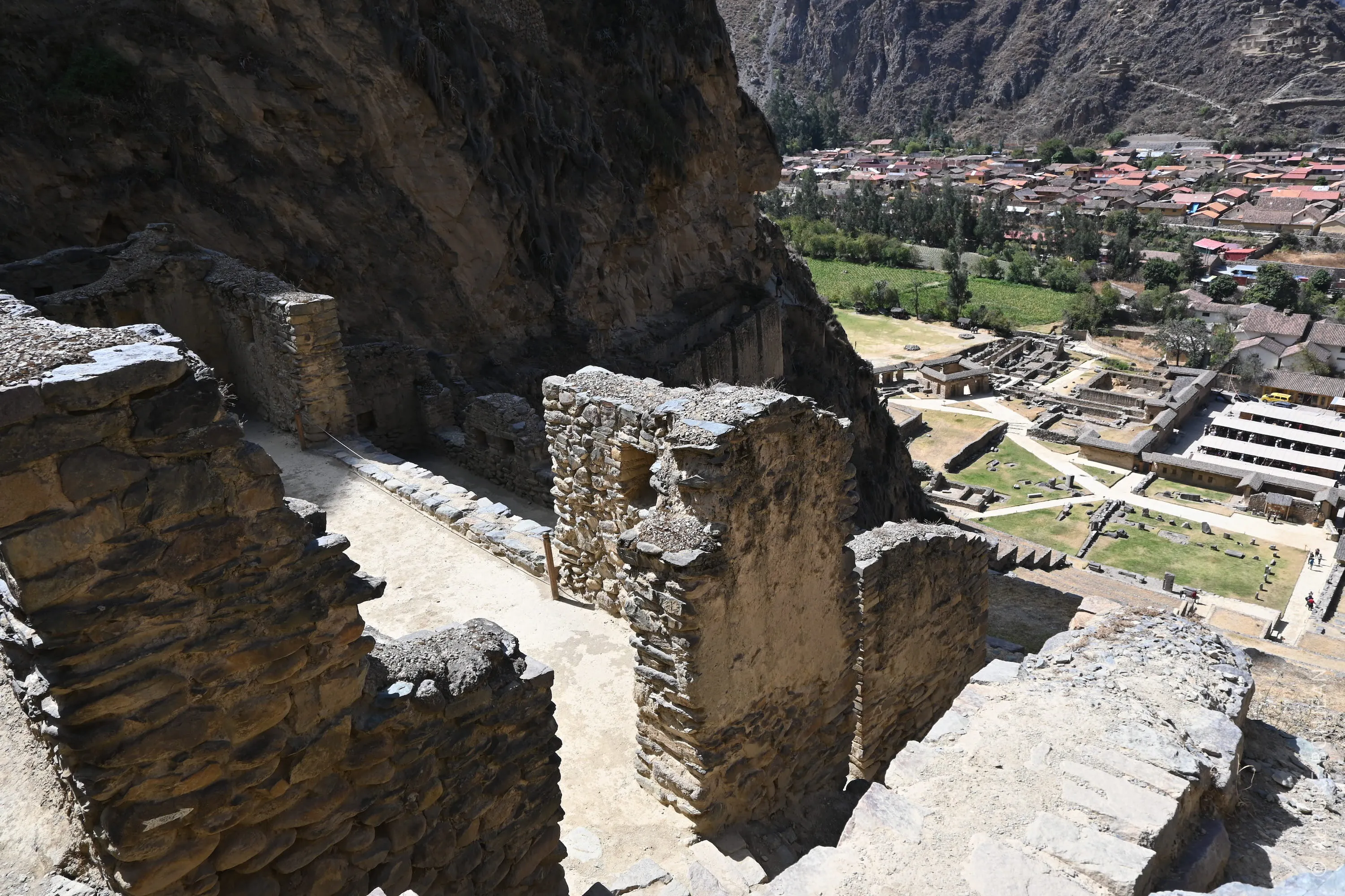 Ollantaytambo