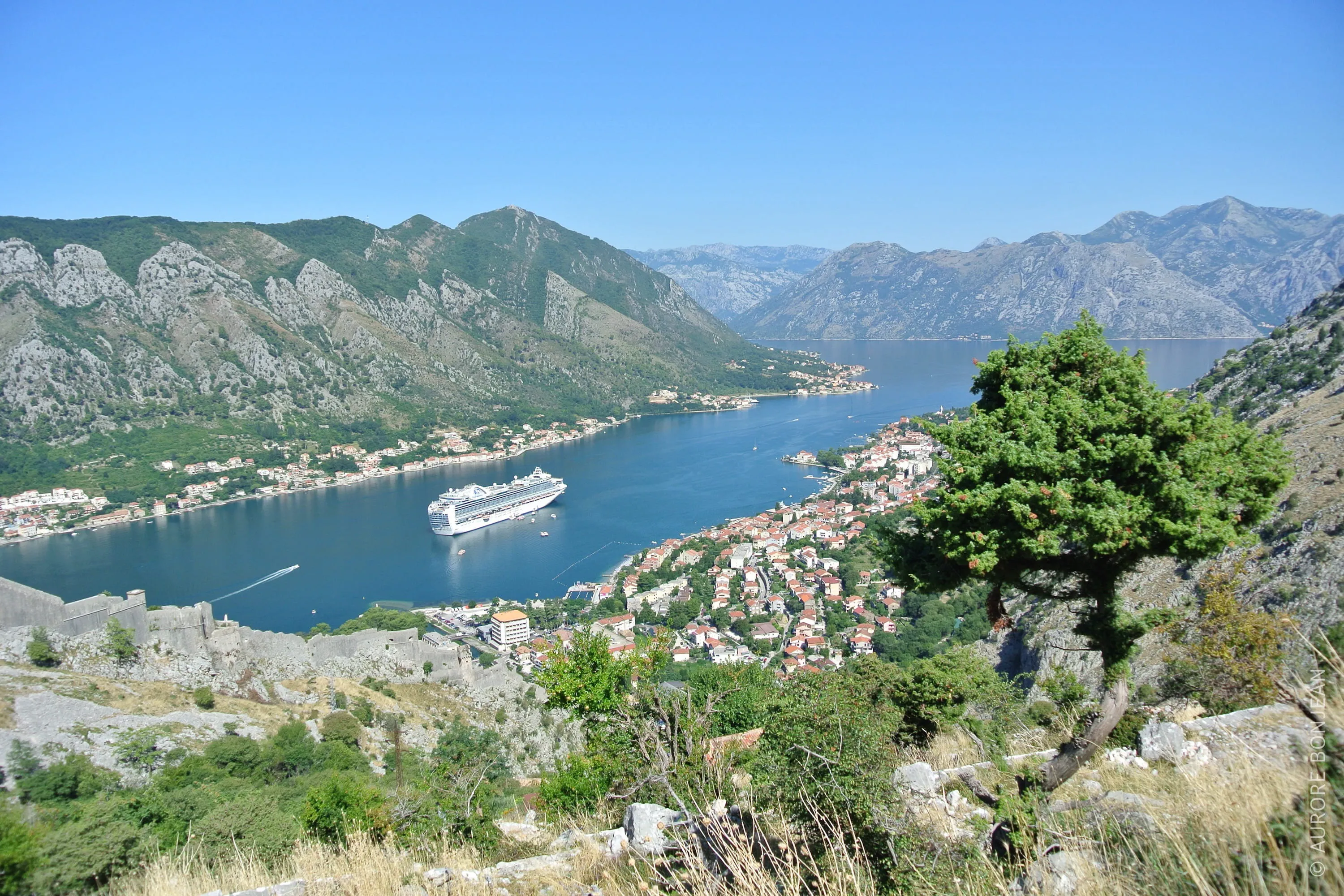 Baie de Kotor