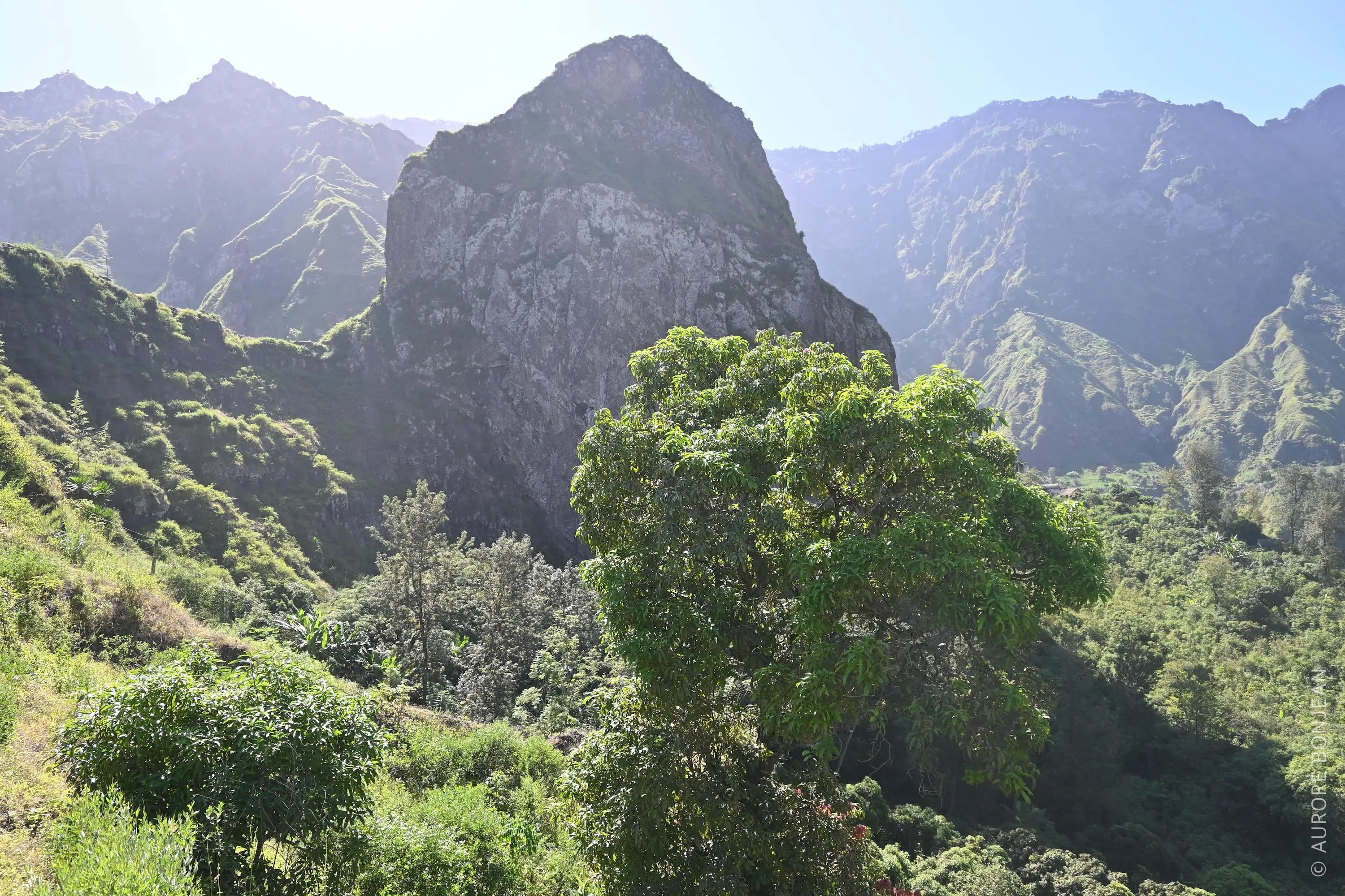 Paysages du Cap-Vert