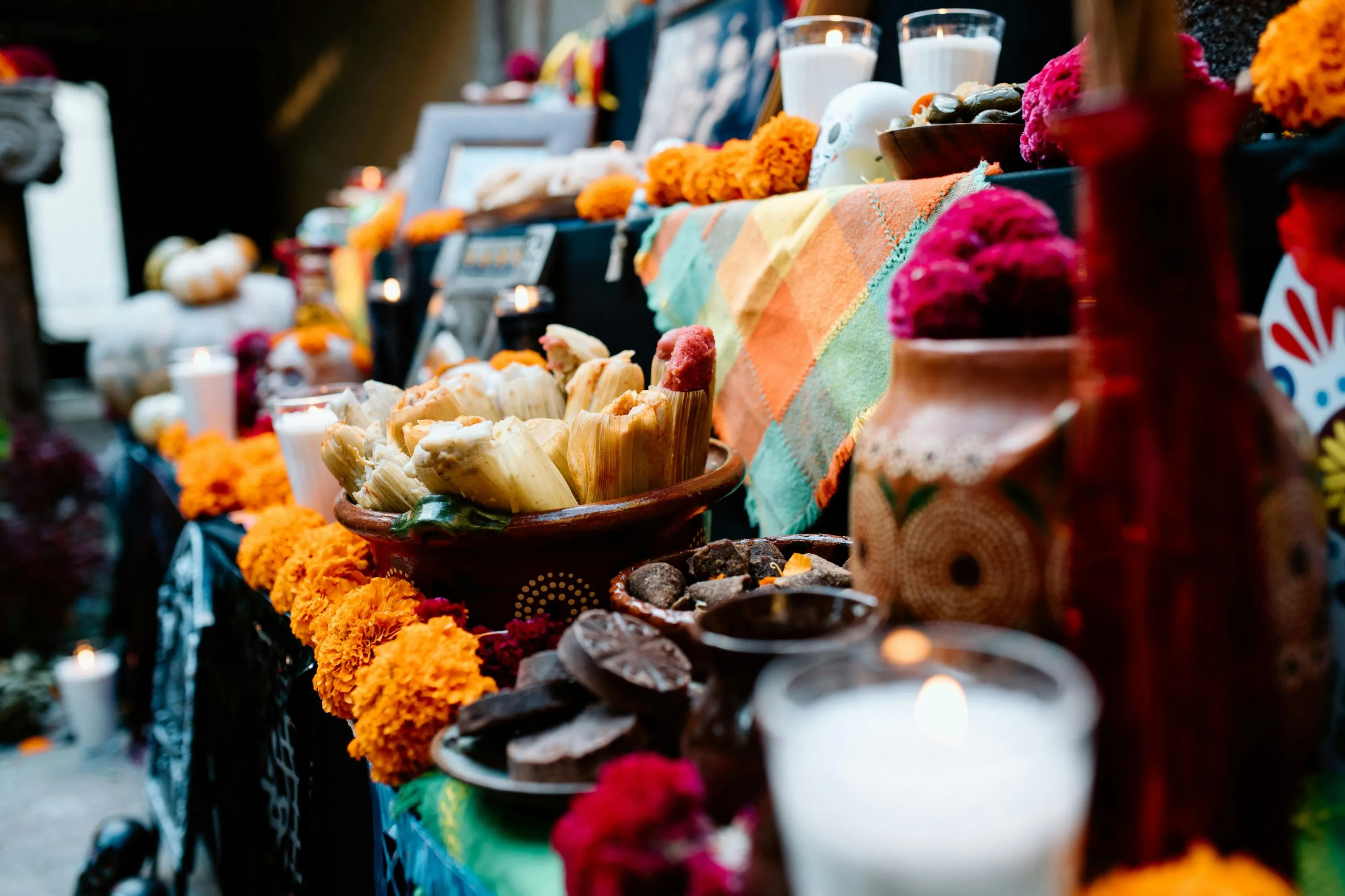Dia de los Muertos