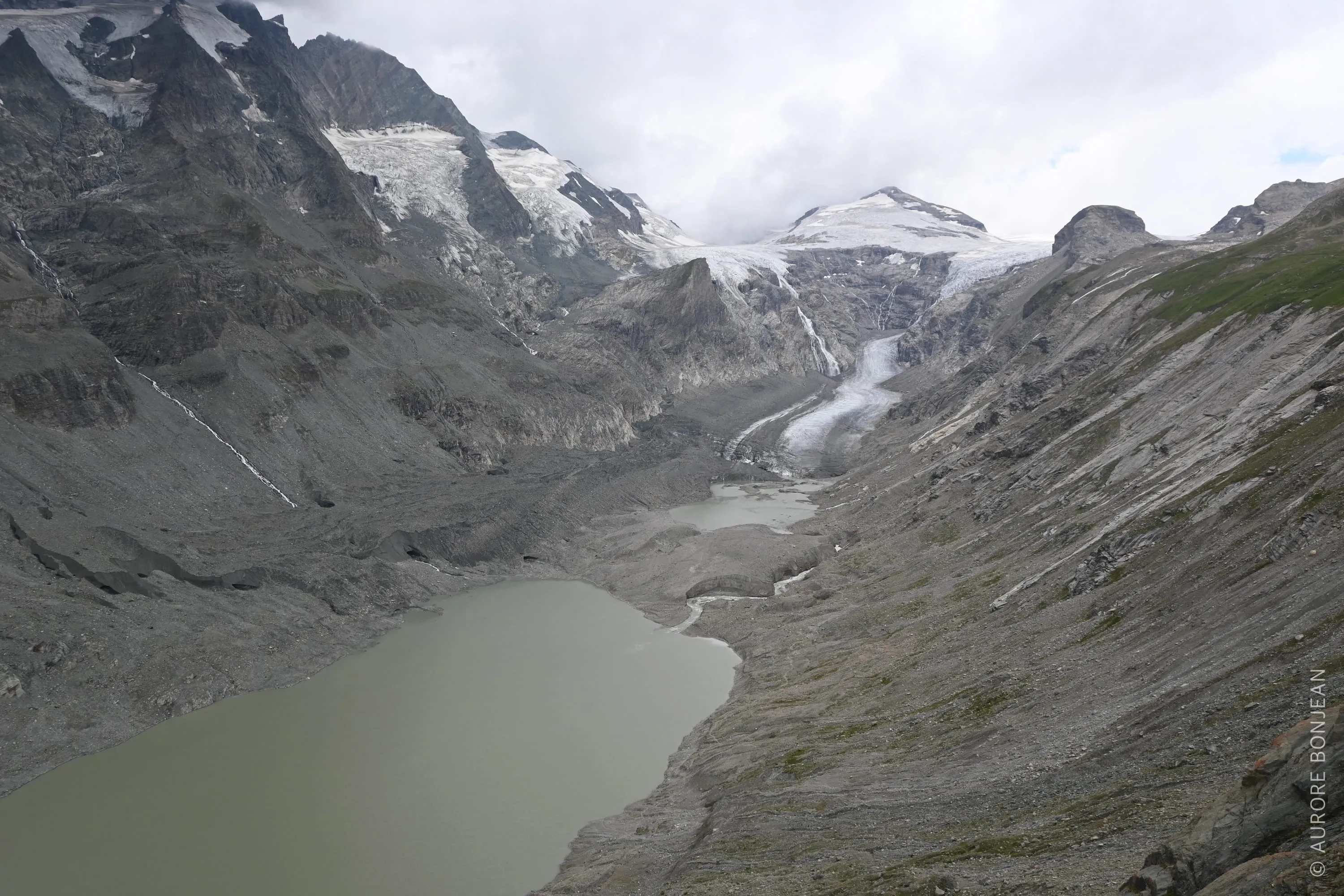 Glacier de la Pasterze