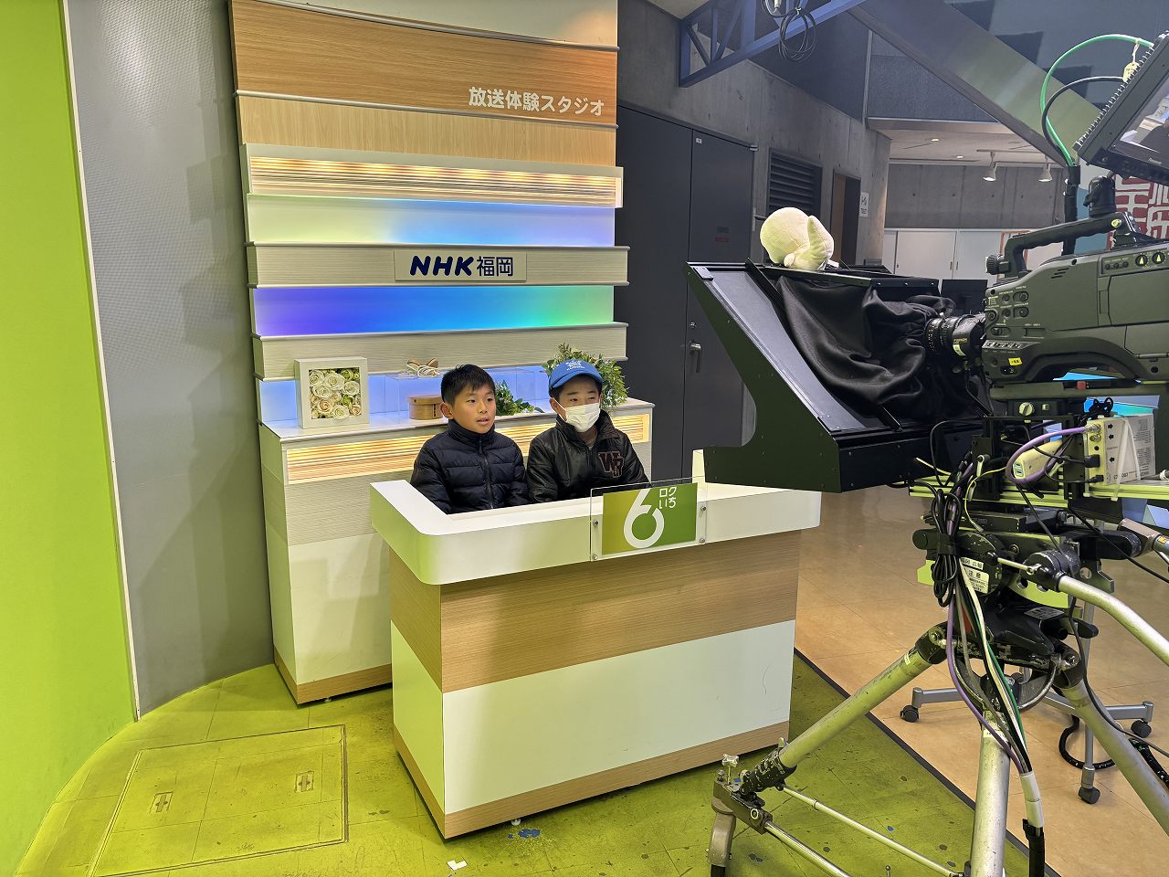 【黒木】八女市黒木少年消防クラブ視察研修を実施！