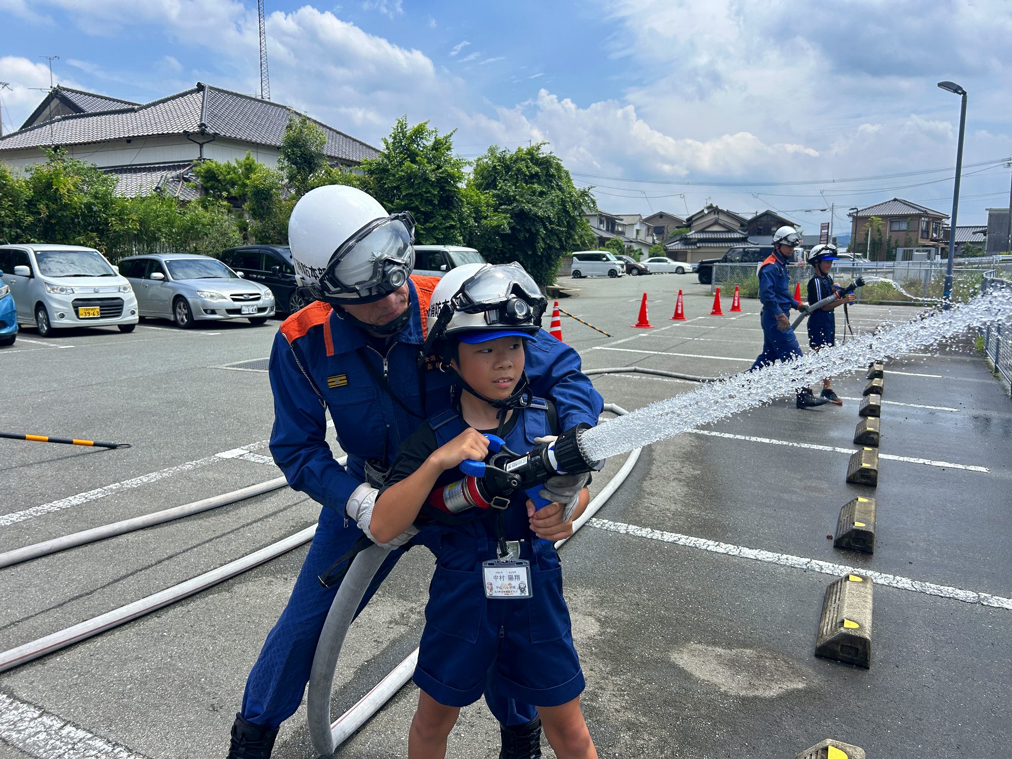 広川】令和8年度広川町少年消防クラブ大会を実施