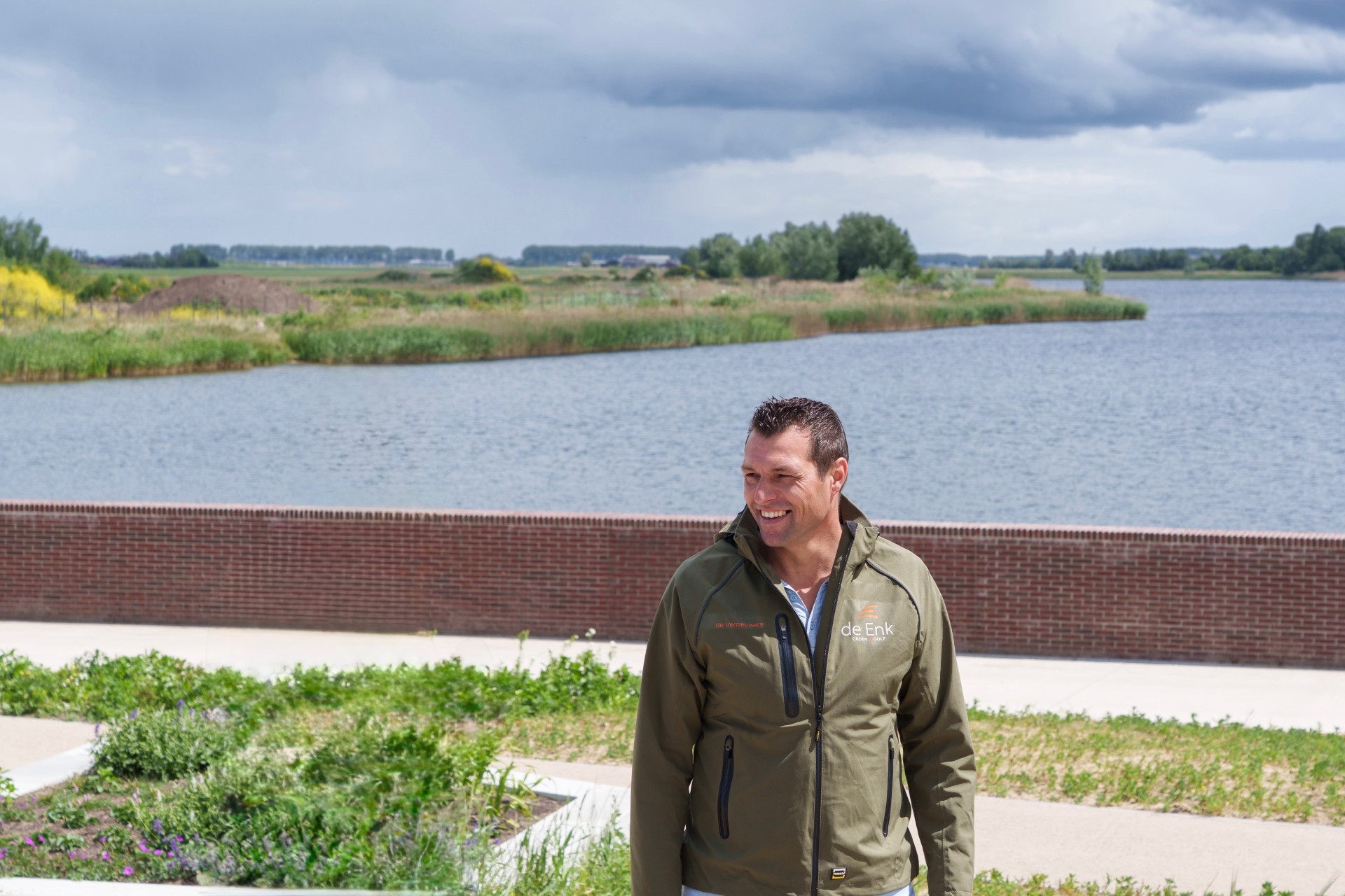"Groene" Projectleider