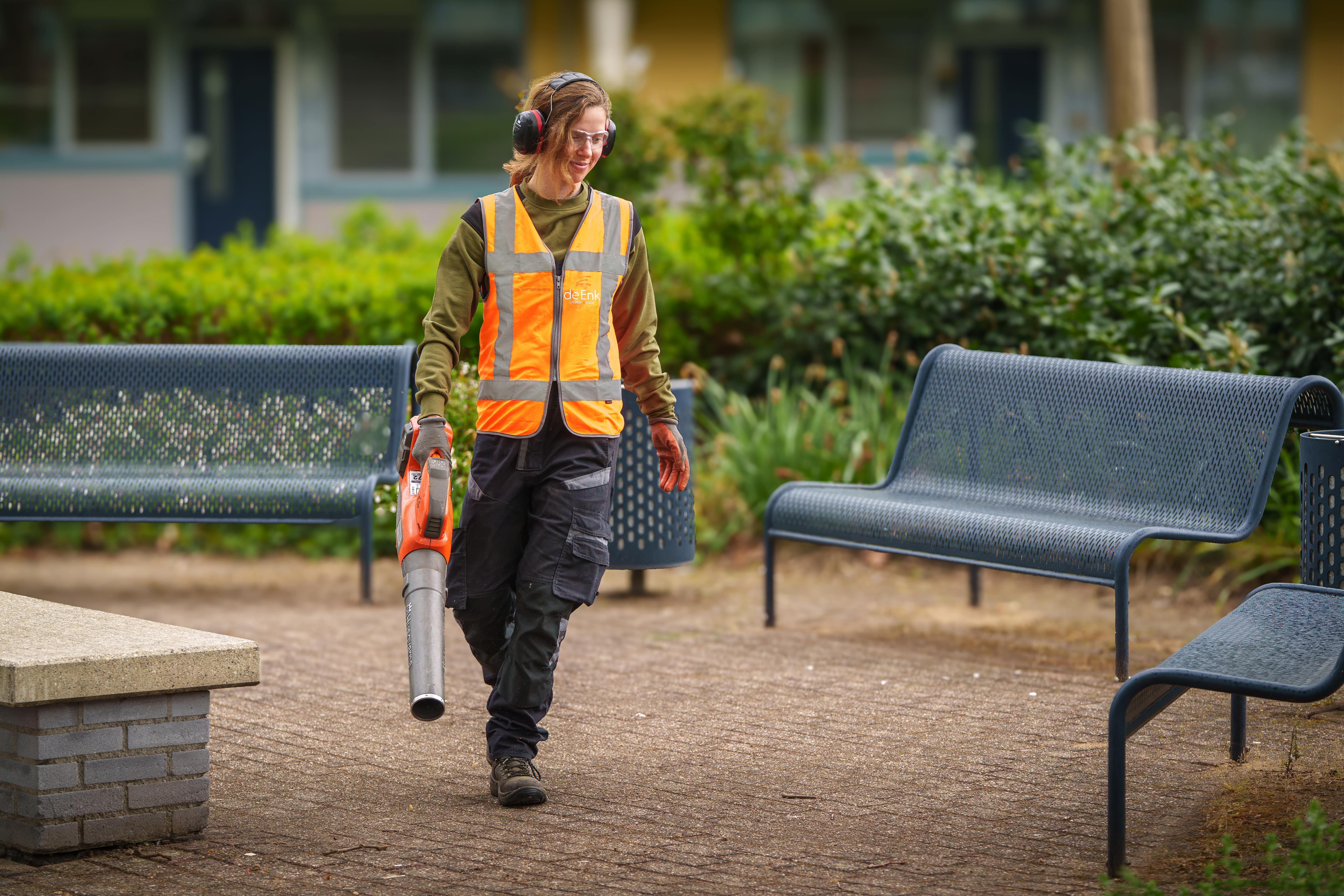 Medewerker Groen