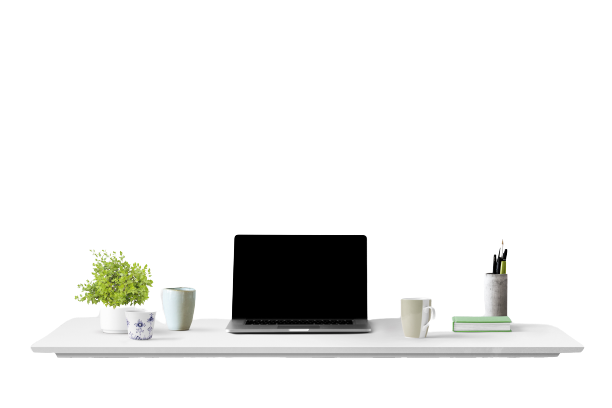 working desk