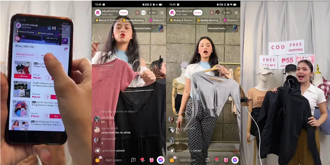 TikTok Live Shopping: Everything You Need To Know
