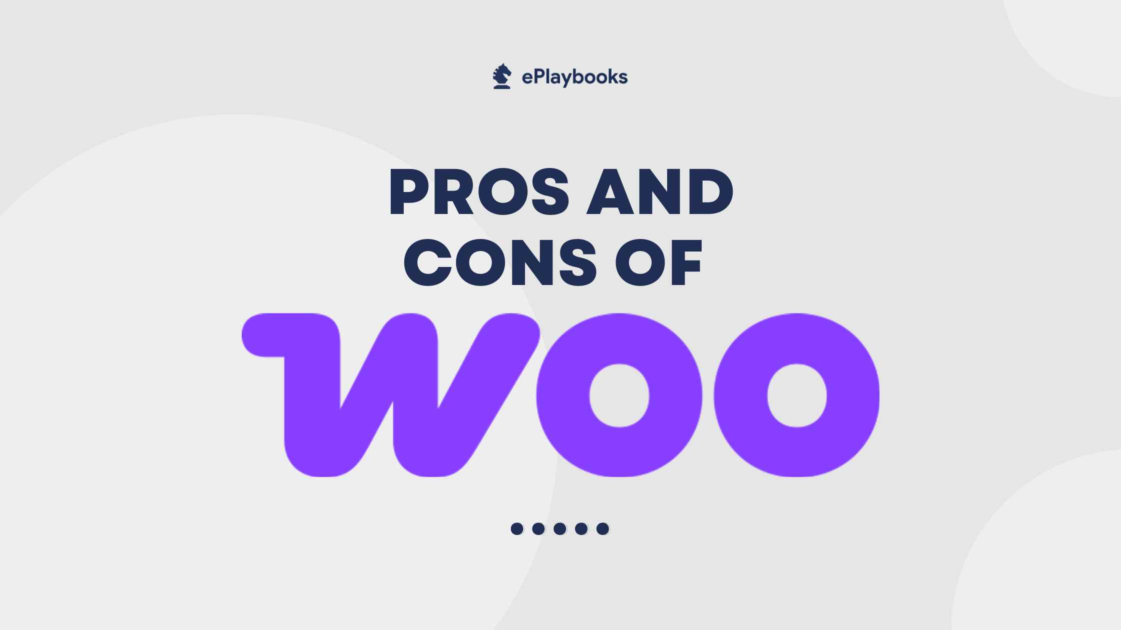 Review O'clock: What are the Pros and Cons of WooCommerce