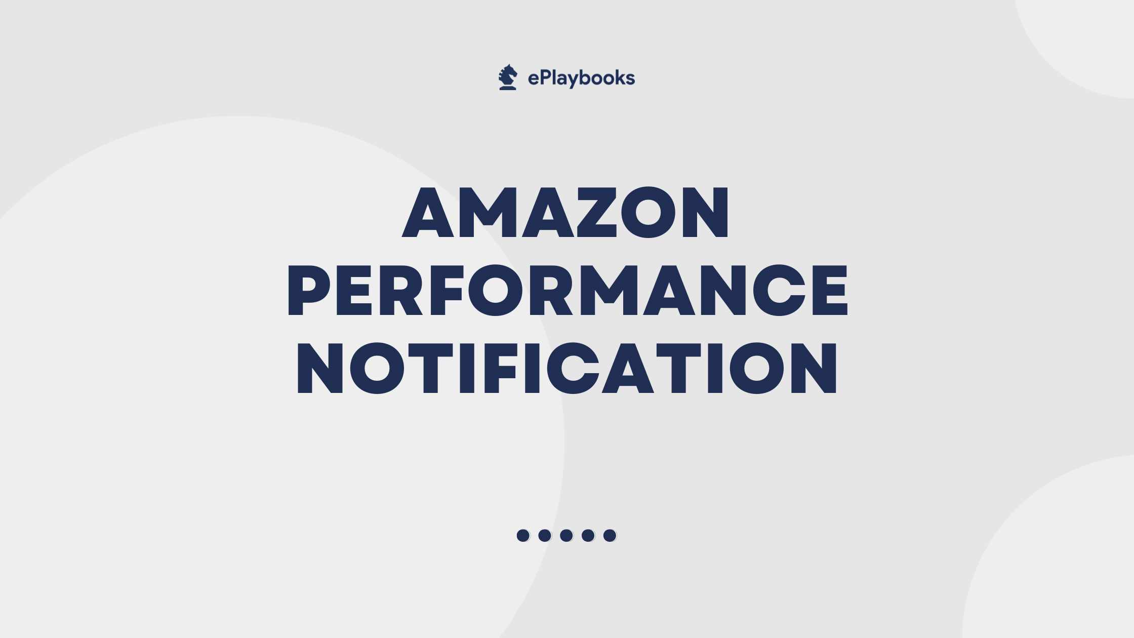 Amazon Performance Notification: How to Respond (And Protect Your Account)