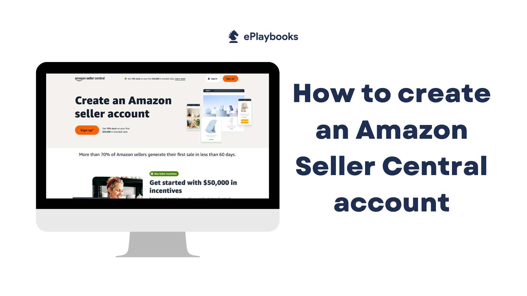 How to create a US Amazon Seller Central Account