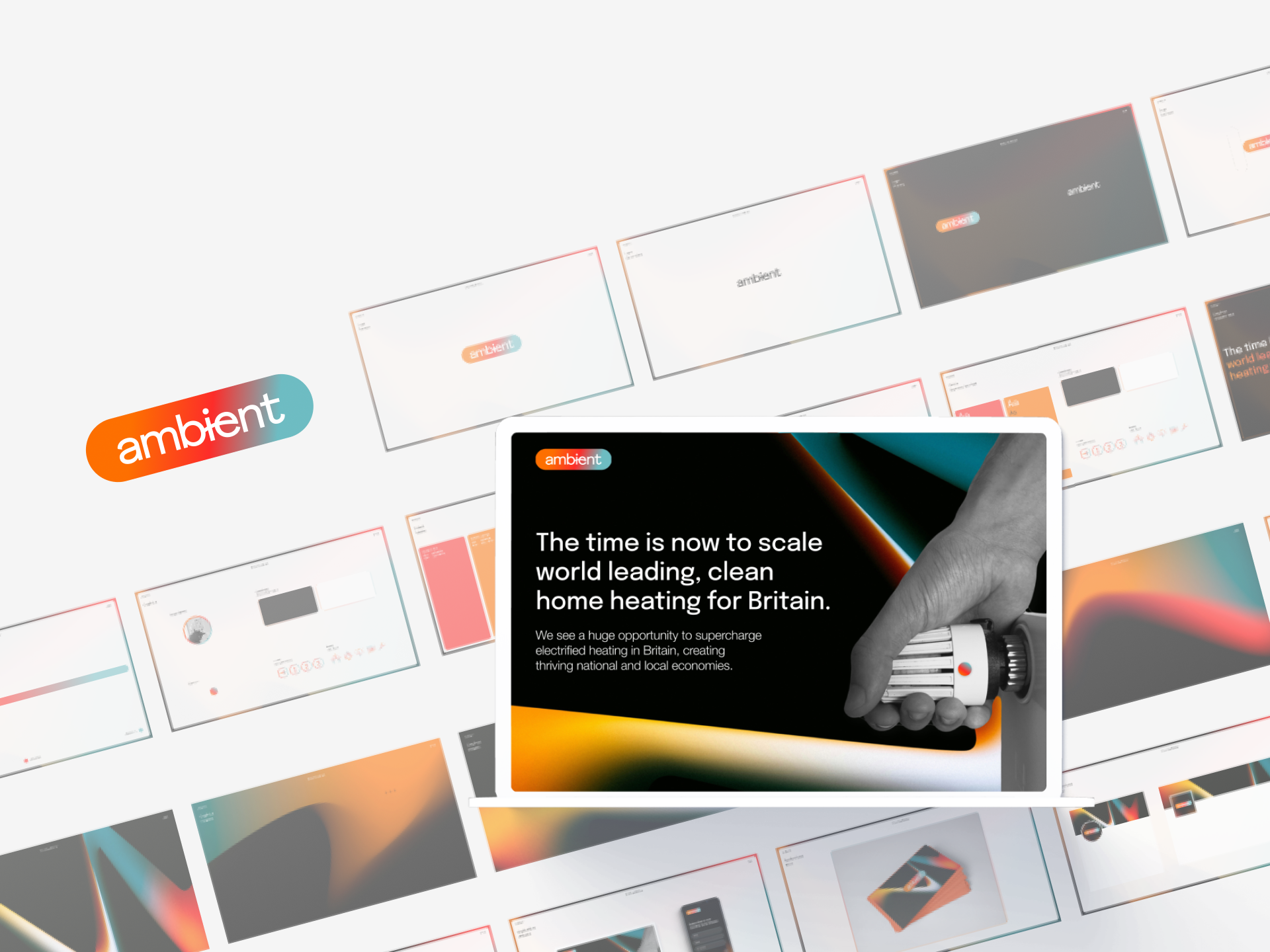 Turning up the heat on Britain’s clean-energy transition